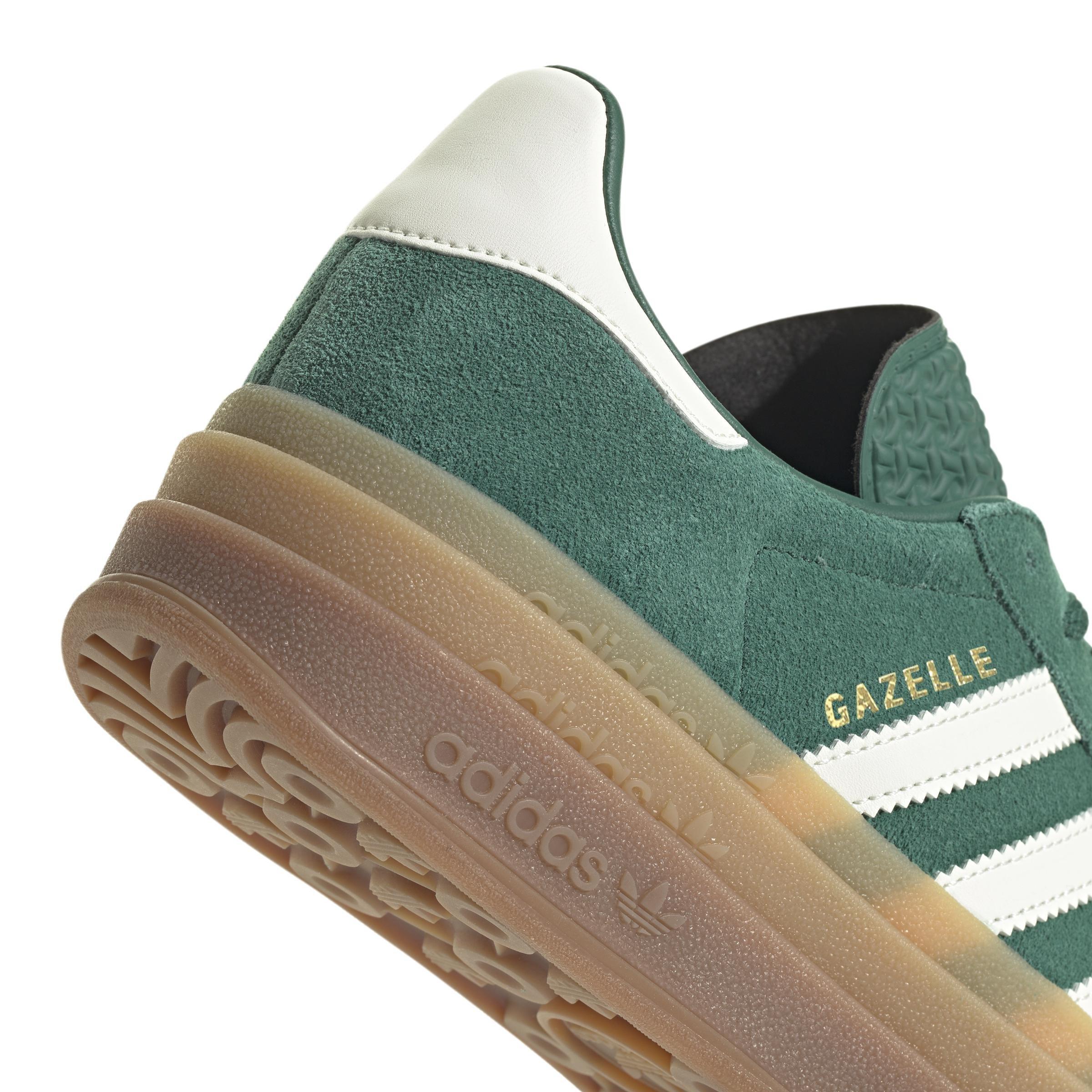Gazelle Bold Shoes, Green, , large image number 5
