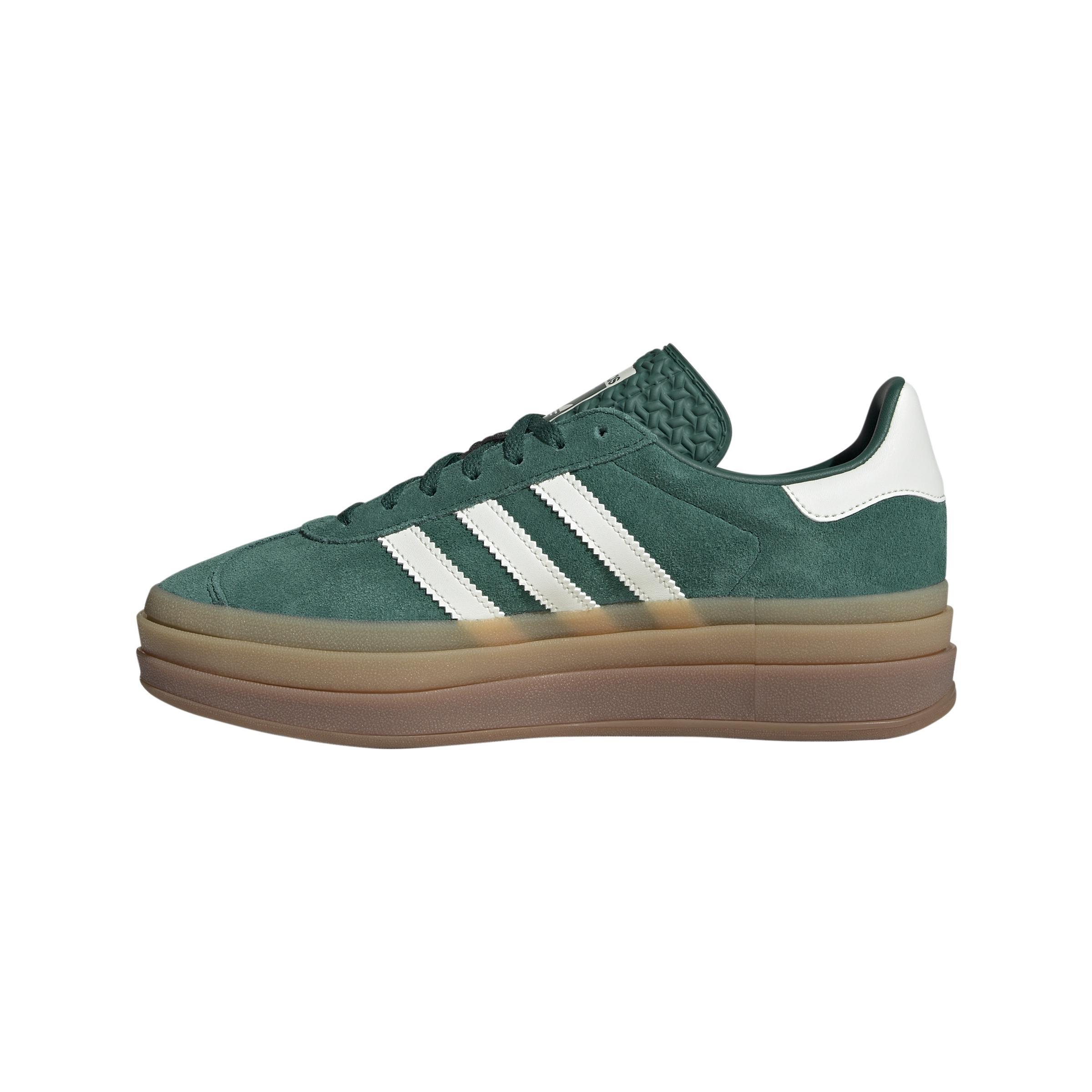 Gazelle Bold Shoes, Green, , large image number 7