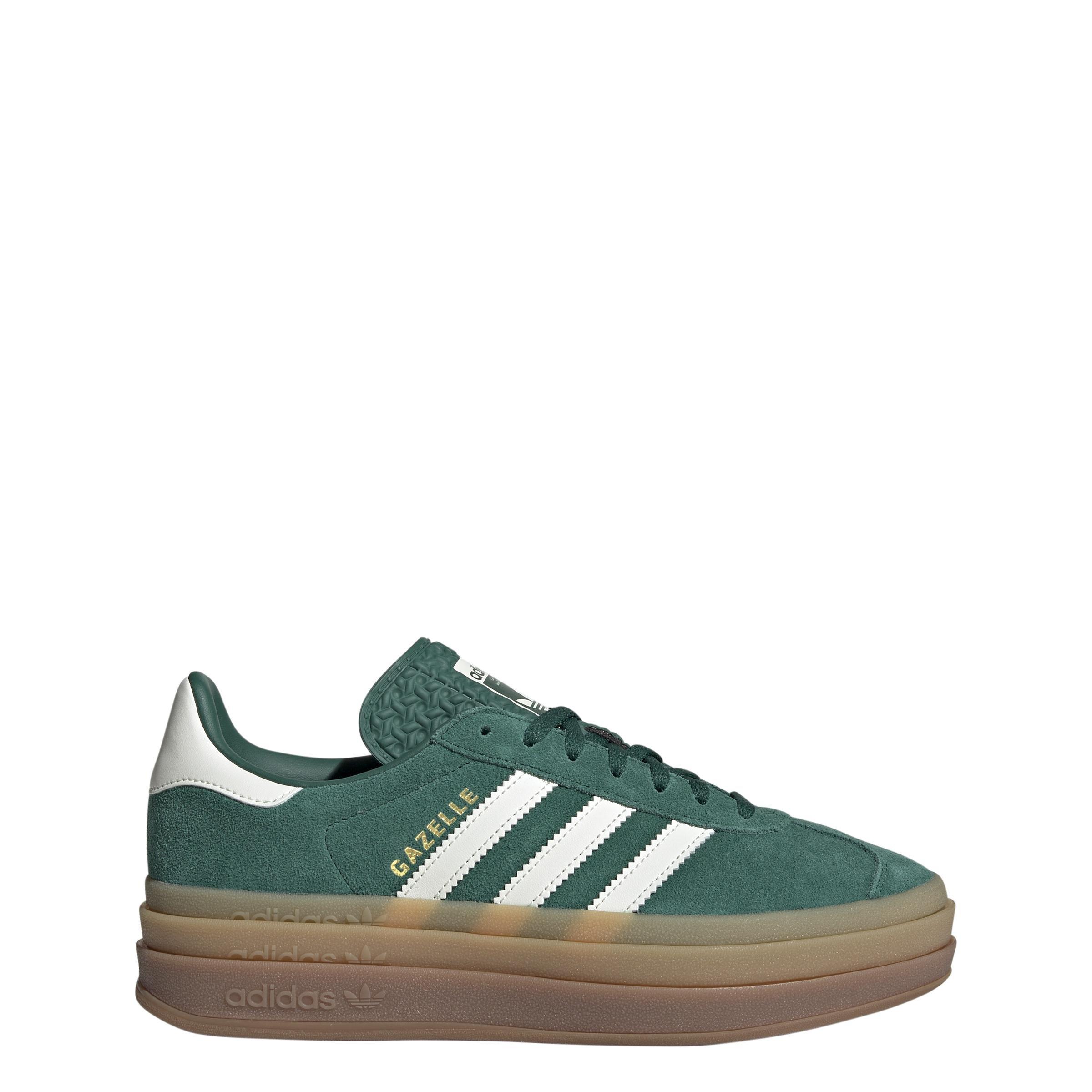 Gazelle Bold Shoes, Green, A901_ONE, large image number 9