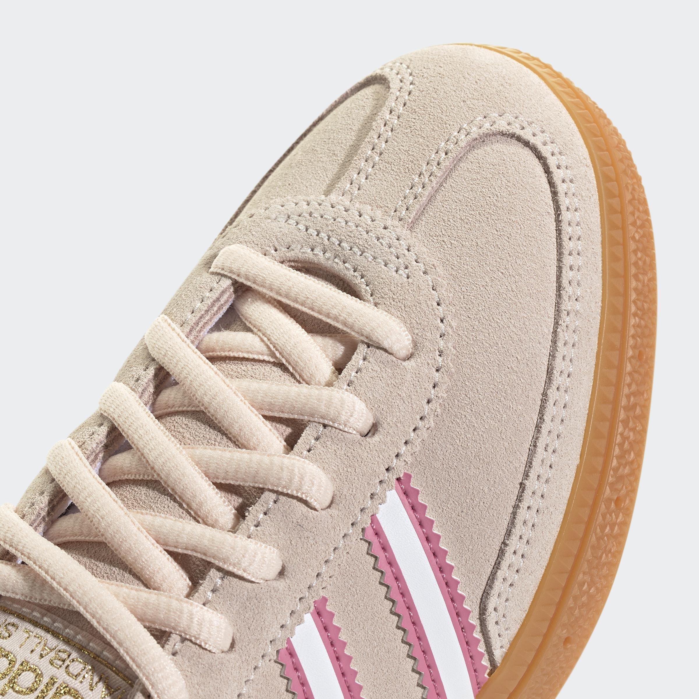 Kids Unisex Handball Spezial Shoes, Pink, A901_ONE, large image number 5