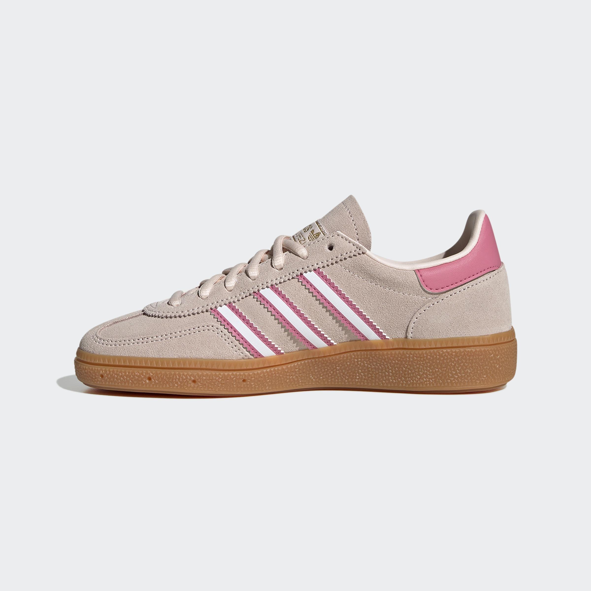 Kids Unisex Handball Spezial Shoes, Pink, A901_ONE, large image number 8
