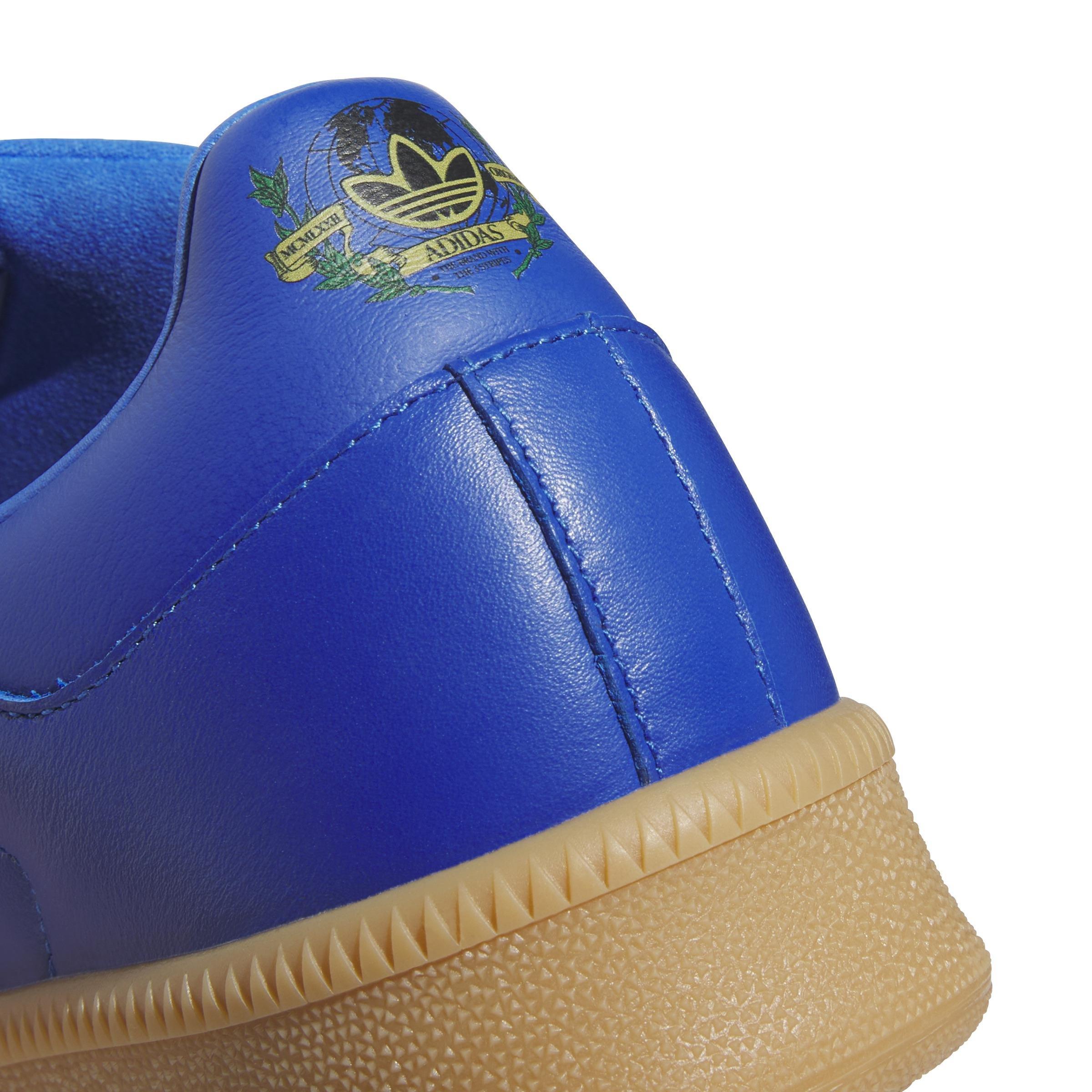 Unisex Samba XLG Shoes, Blue, , large image number 4