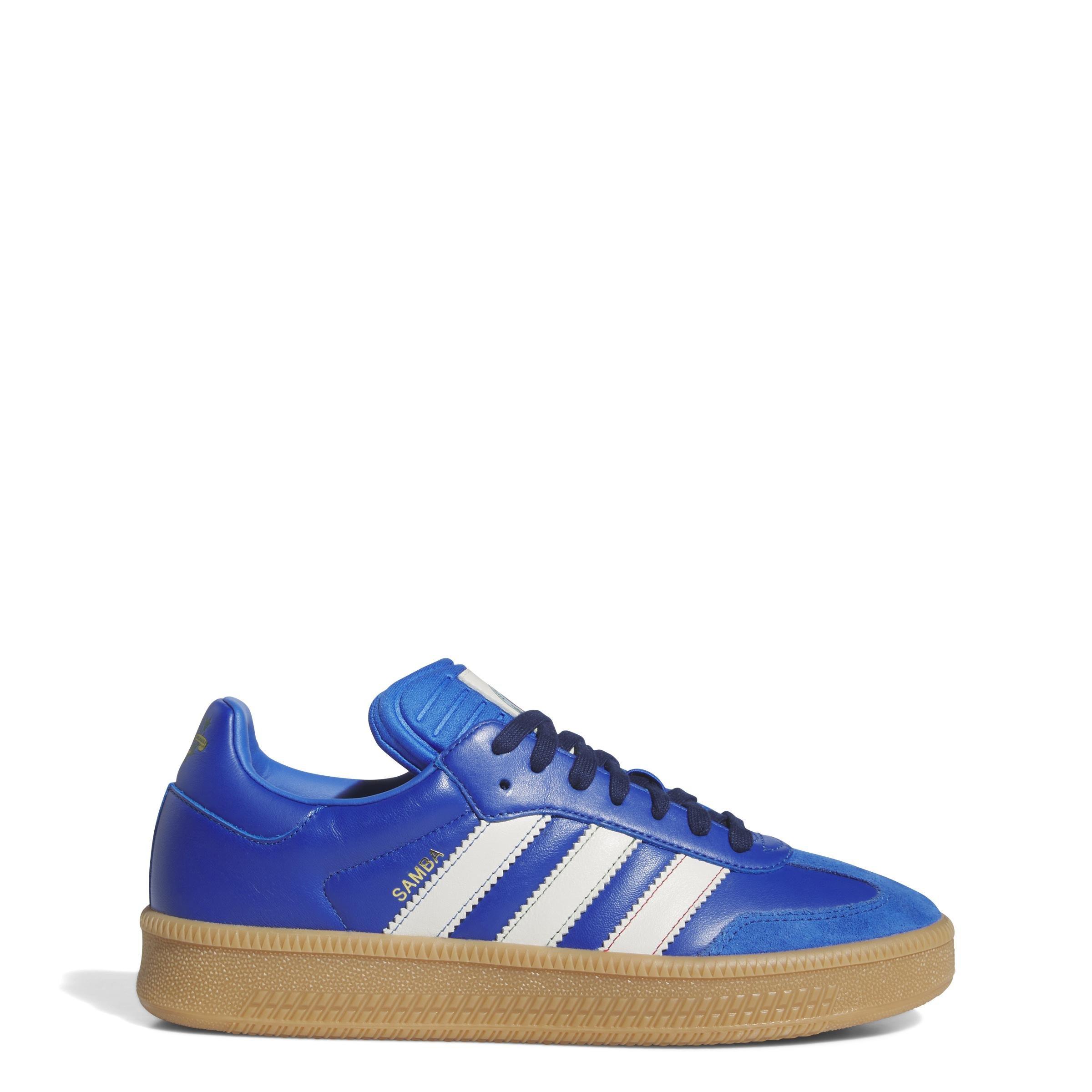Unisex Samba XLG Shoes, Blue, , large image number 6