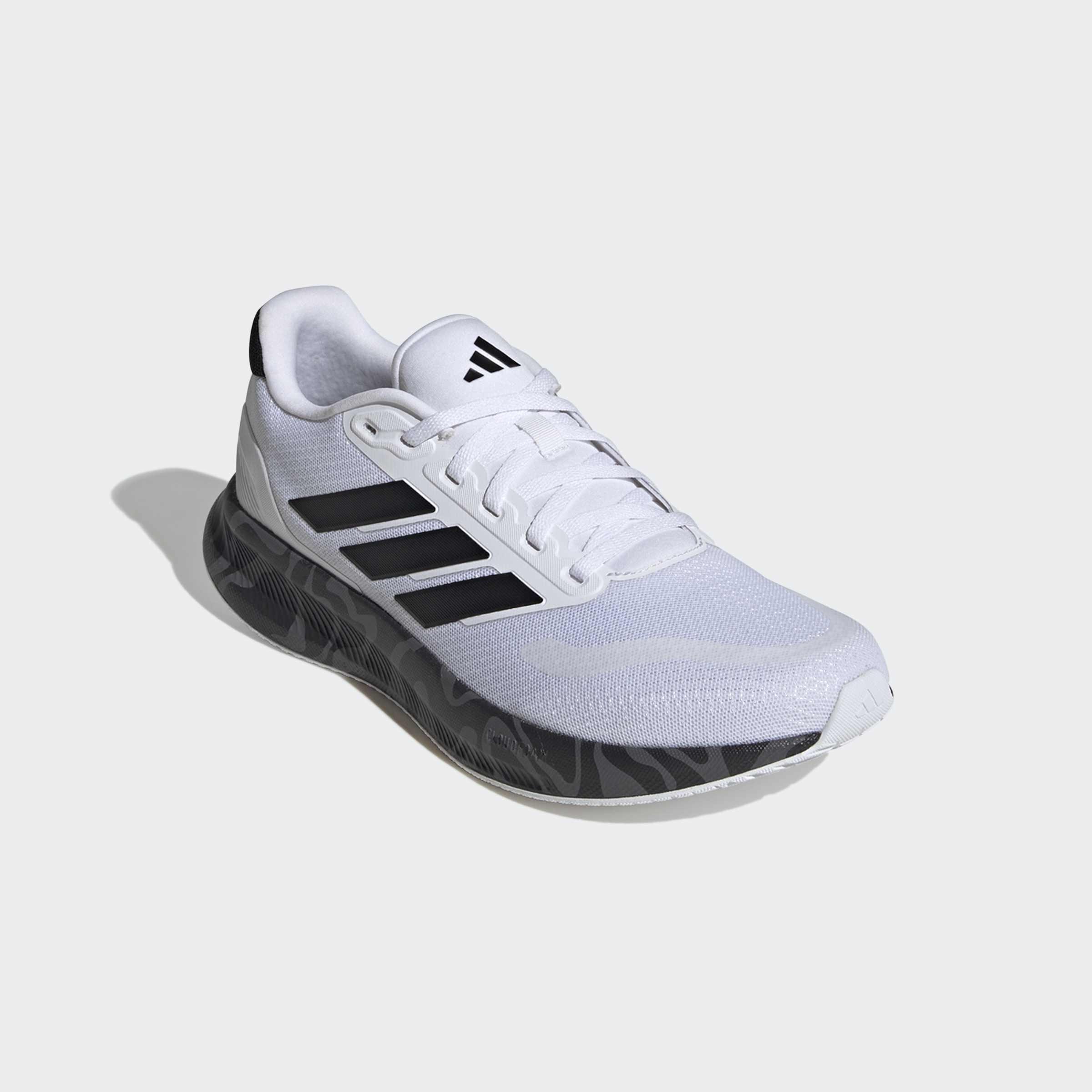 Runfalcon 5 Running Shoes, White, A901_ONE, large image number 2