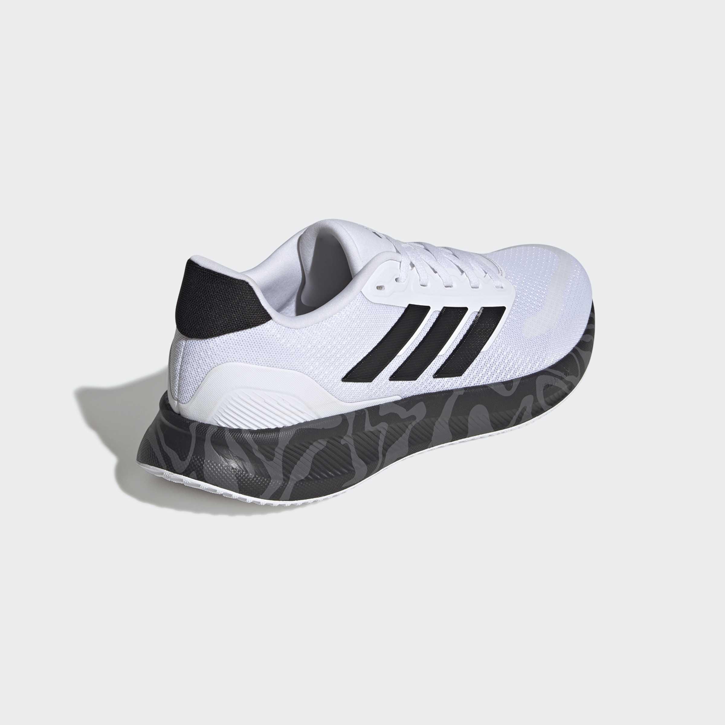 Runfalcon 5 Running Shoes, White, A901_ONE, large image number 3