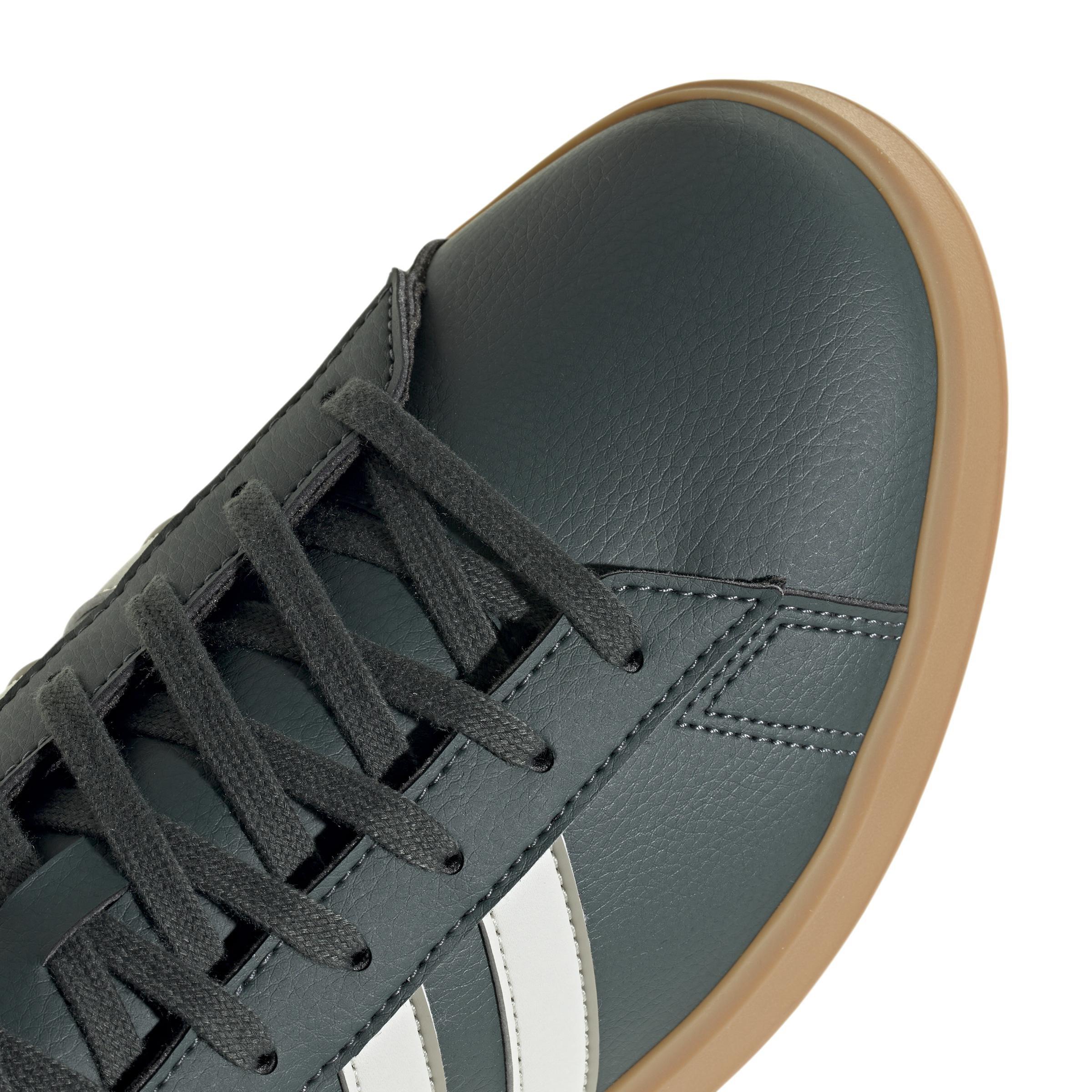 Grand Court 2.0 Shoes, Green, A901_ONE, large image number 4