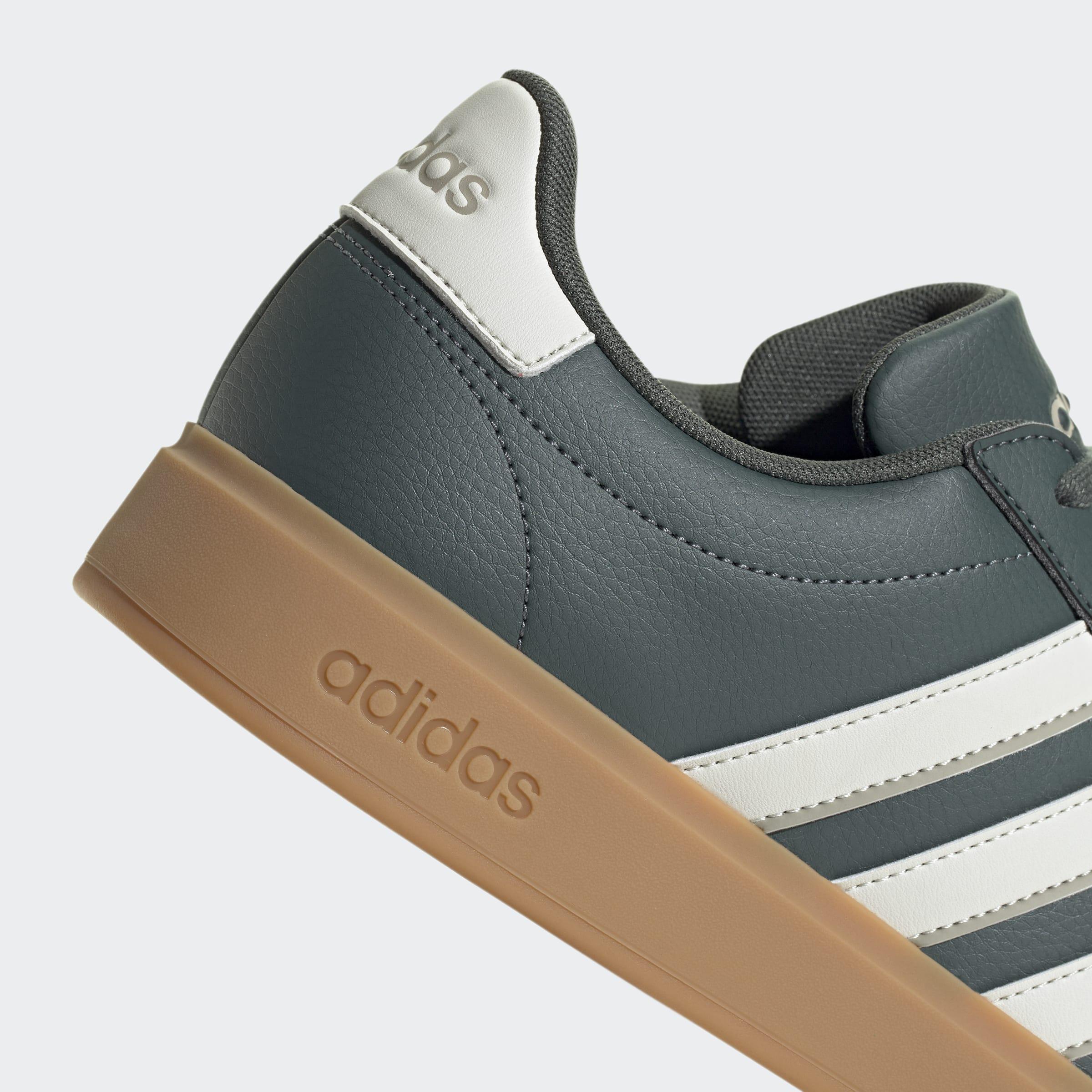 Grand Court 2.0 Shoes, Green, A901_ONE, large image number 5