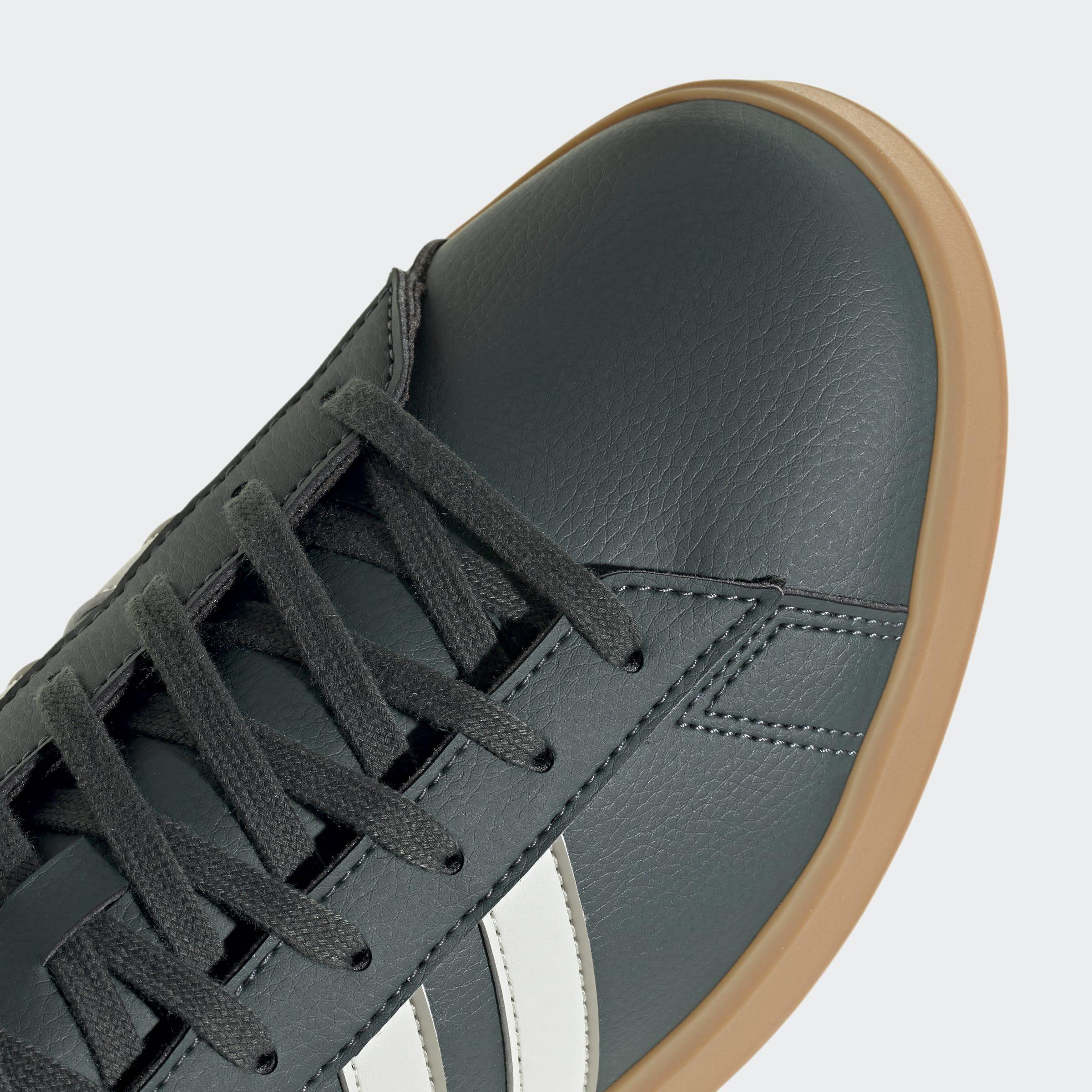 Grand Court 2.0 Shoes, Green, A901_ONE, large image number 6