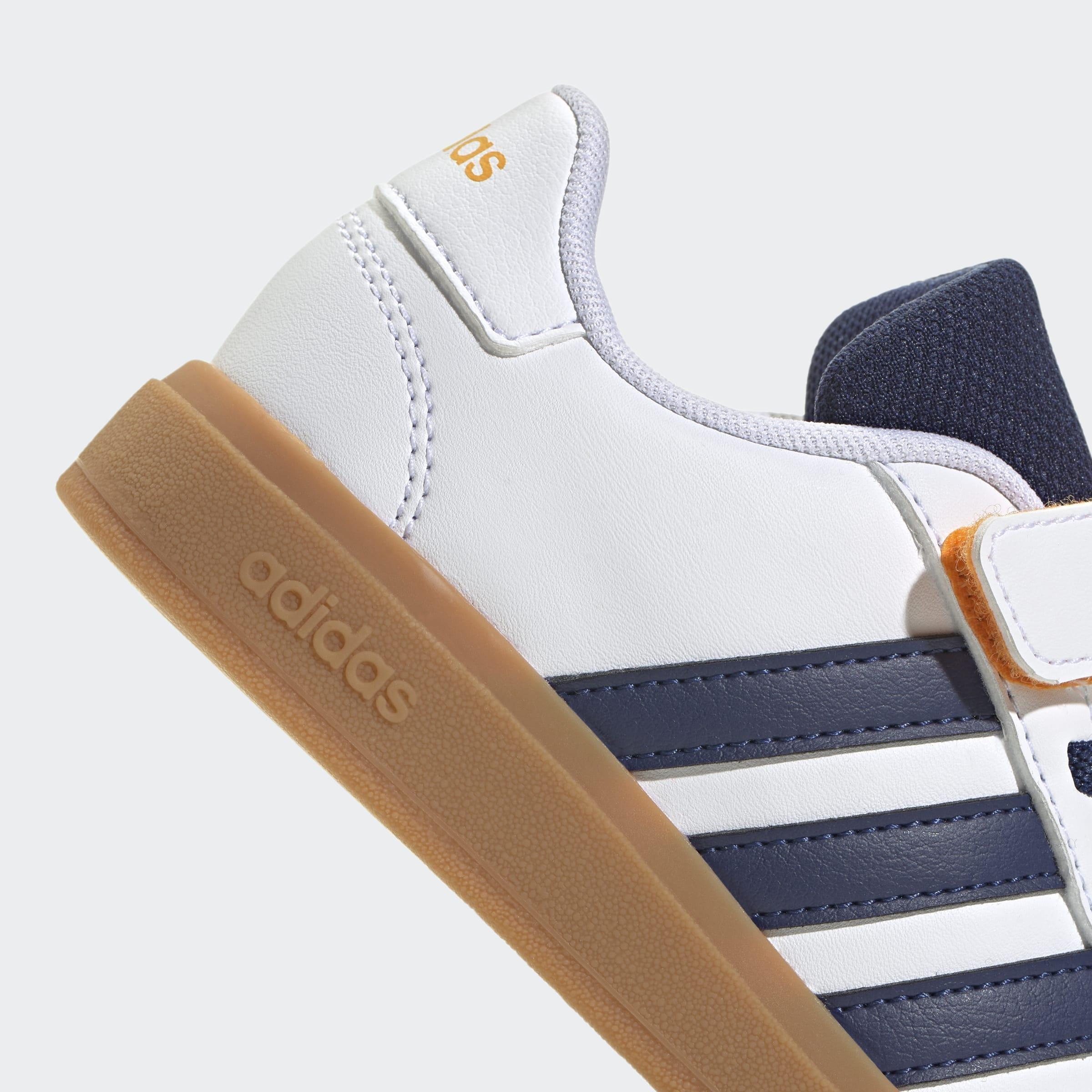 Kids Unisex Grand Court 2.0 Shoes, White, A901_ONE, large image number 4