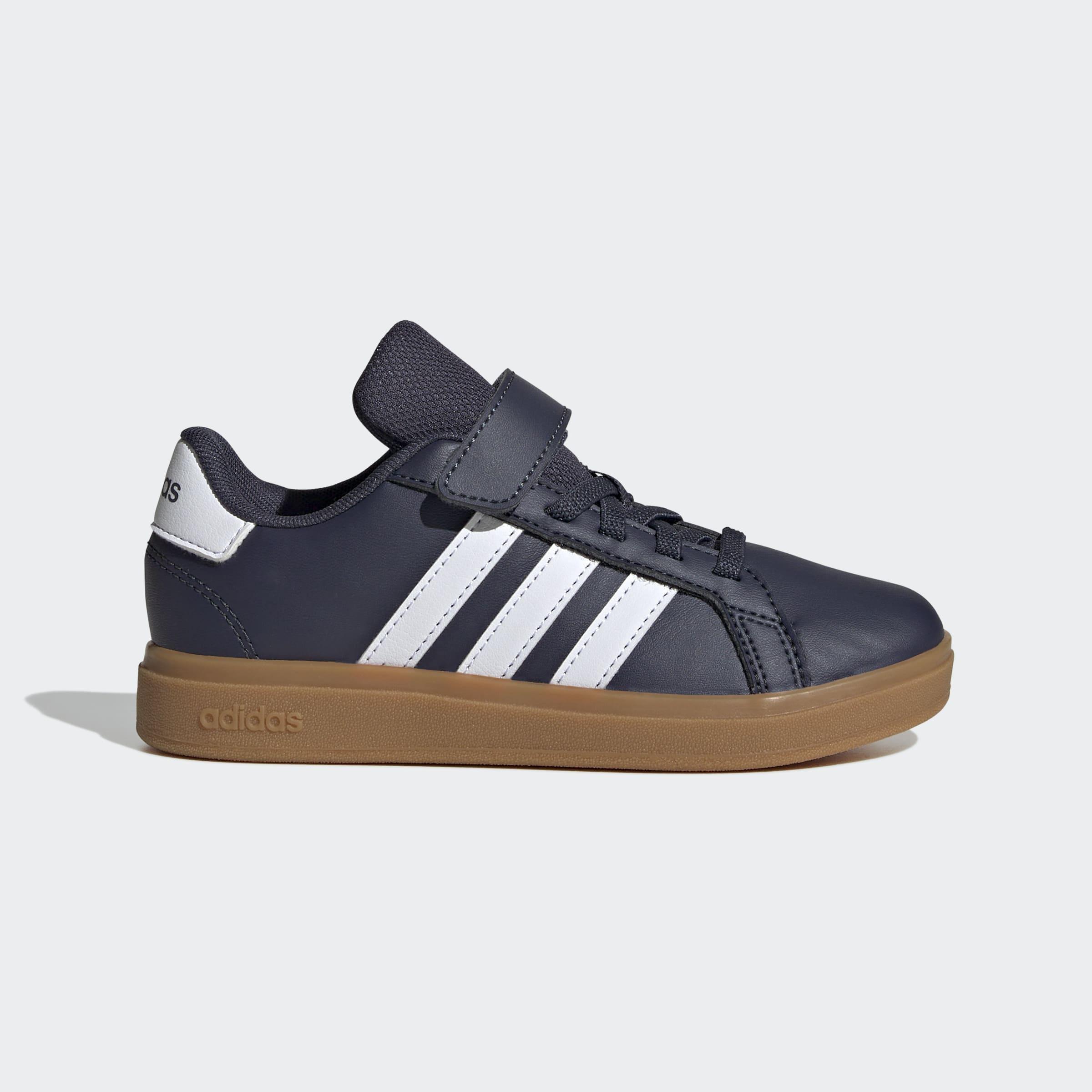 Kids Unisex Grand Court 2.0 Shoes, Blue