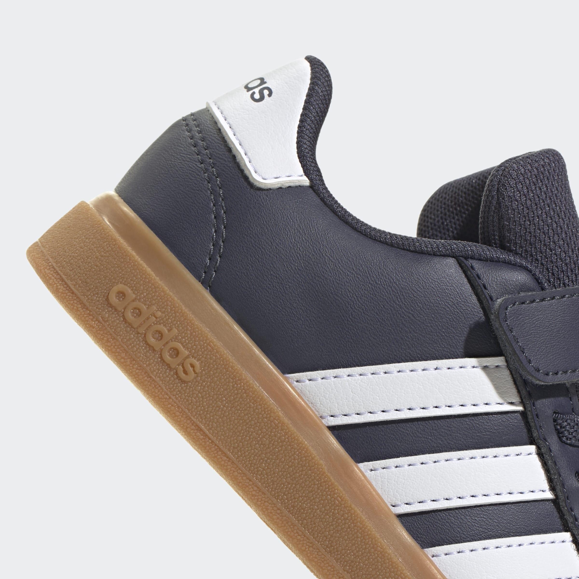 Kids Unisex Grand Court 2.0 Shoes, Blue, A901_ONE, large image number 5