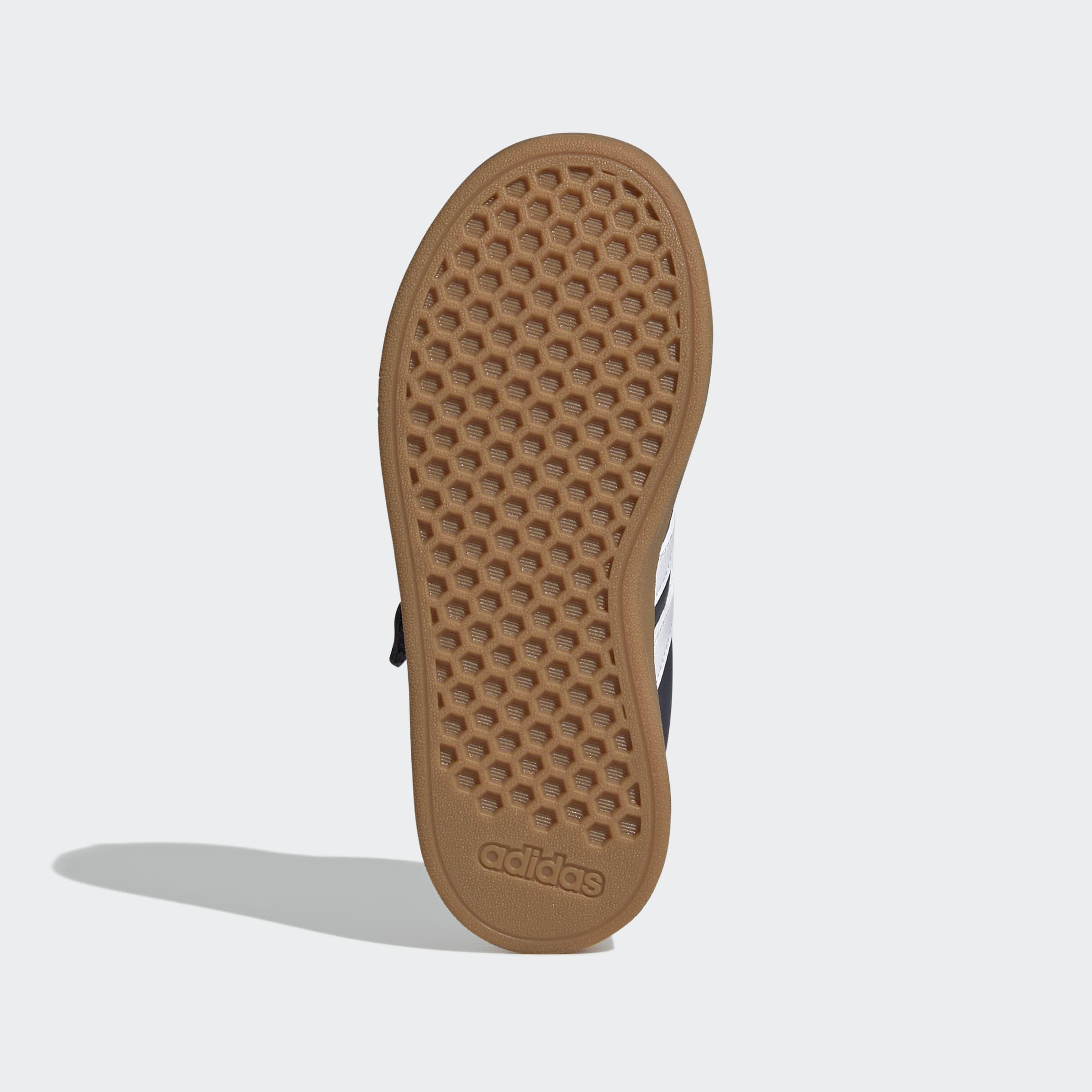Kids Unisex Grand Court 2.0 Shoes, Blue, A901_ONE, large image number 7