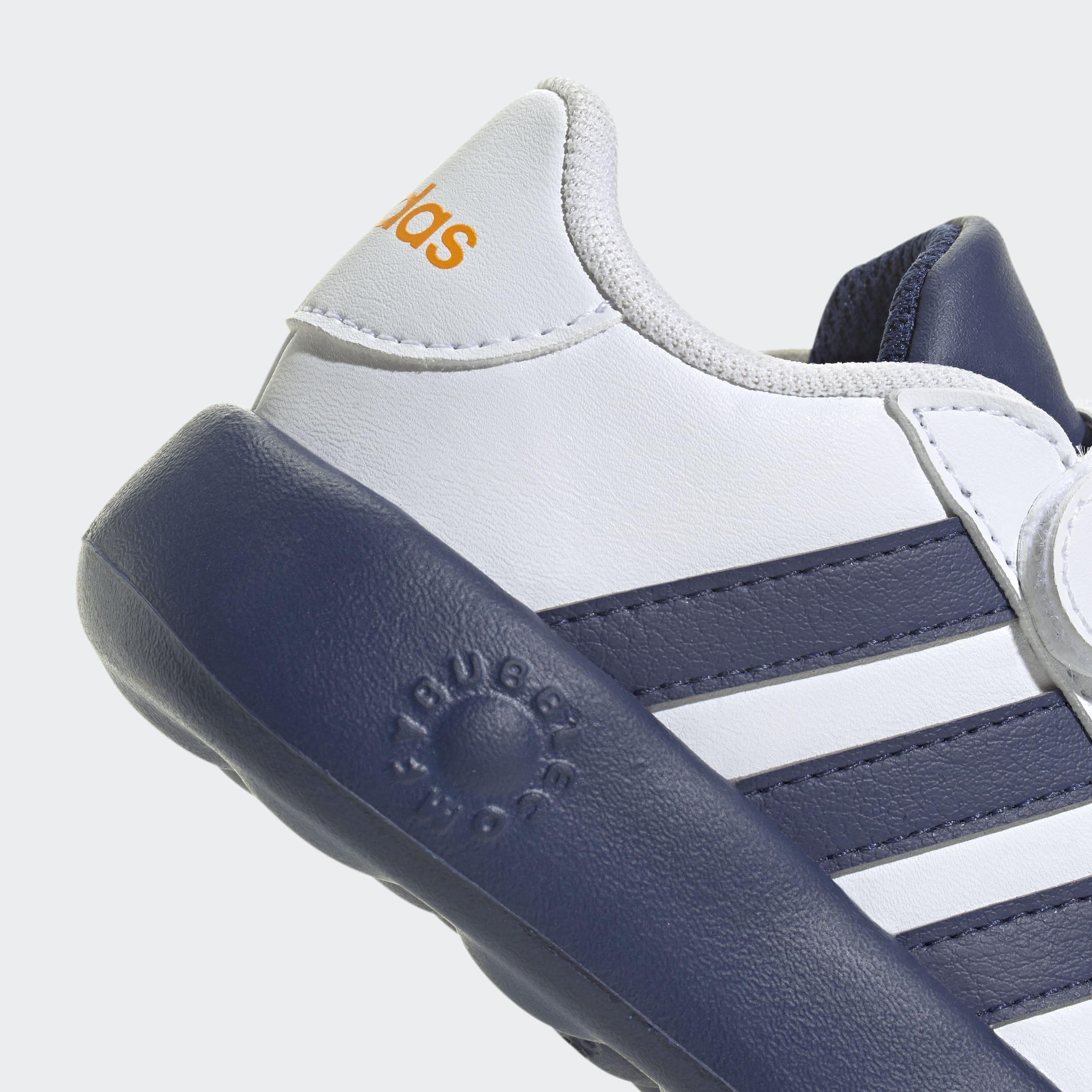 Kids Unisex Grand Court 2.0 Shoes, White, A901_ONE, large image number 5