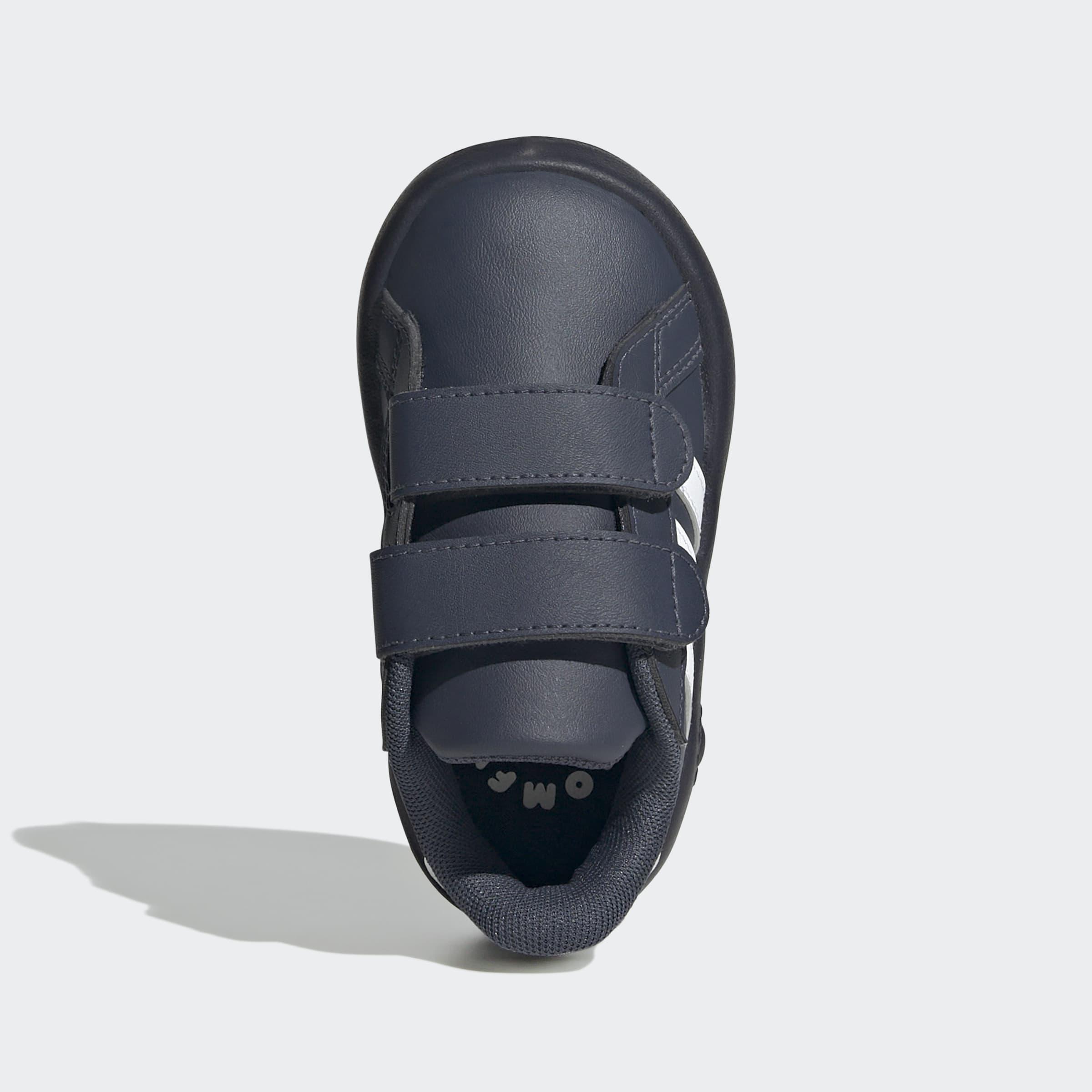 Kids Unisex Grand Court 2.0 Shoes, Blue, A901_ONE, large image number 1