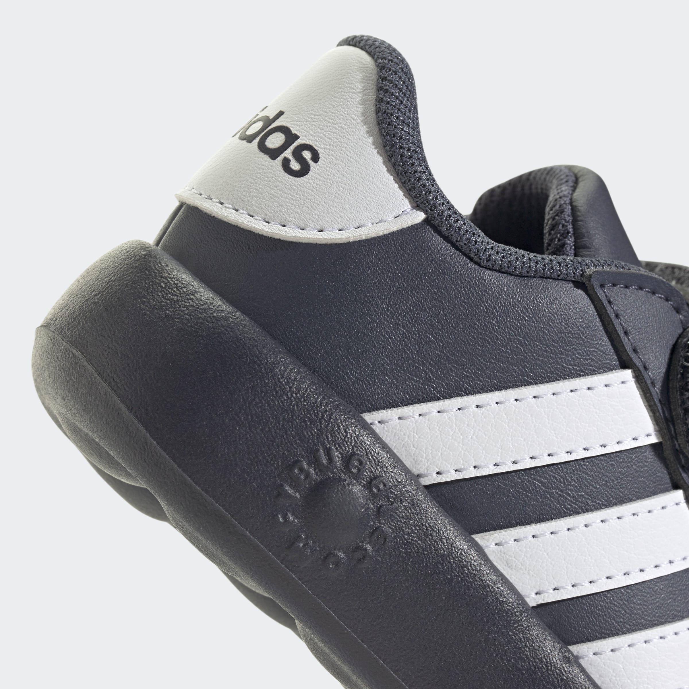 Kids Unisex Grand Court 2.0 Shoes, Blue, A901_ONE, large image number 4