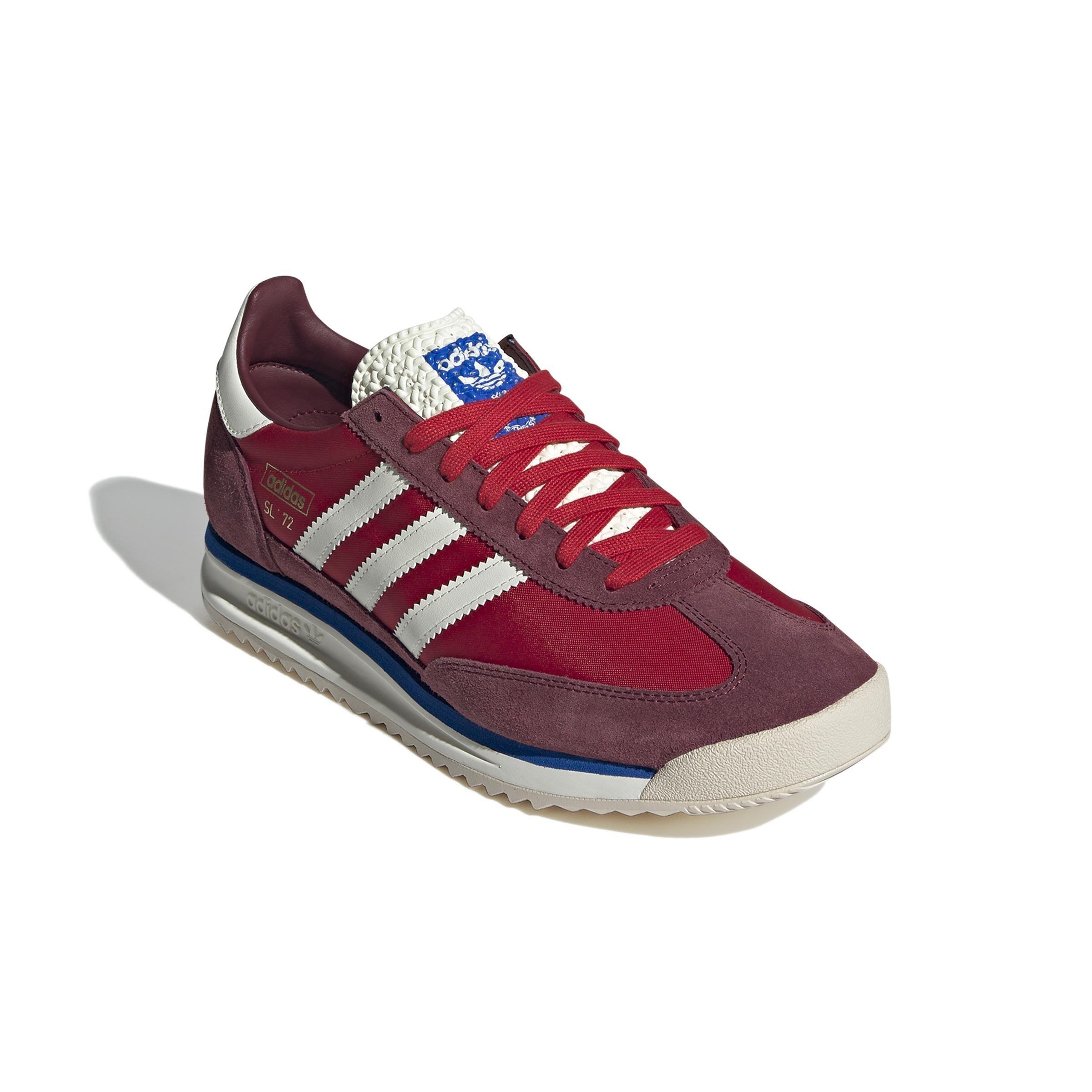 Sl 72 Rs Shoes, Red, A901_ONE, large image number 2