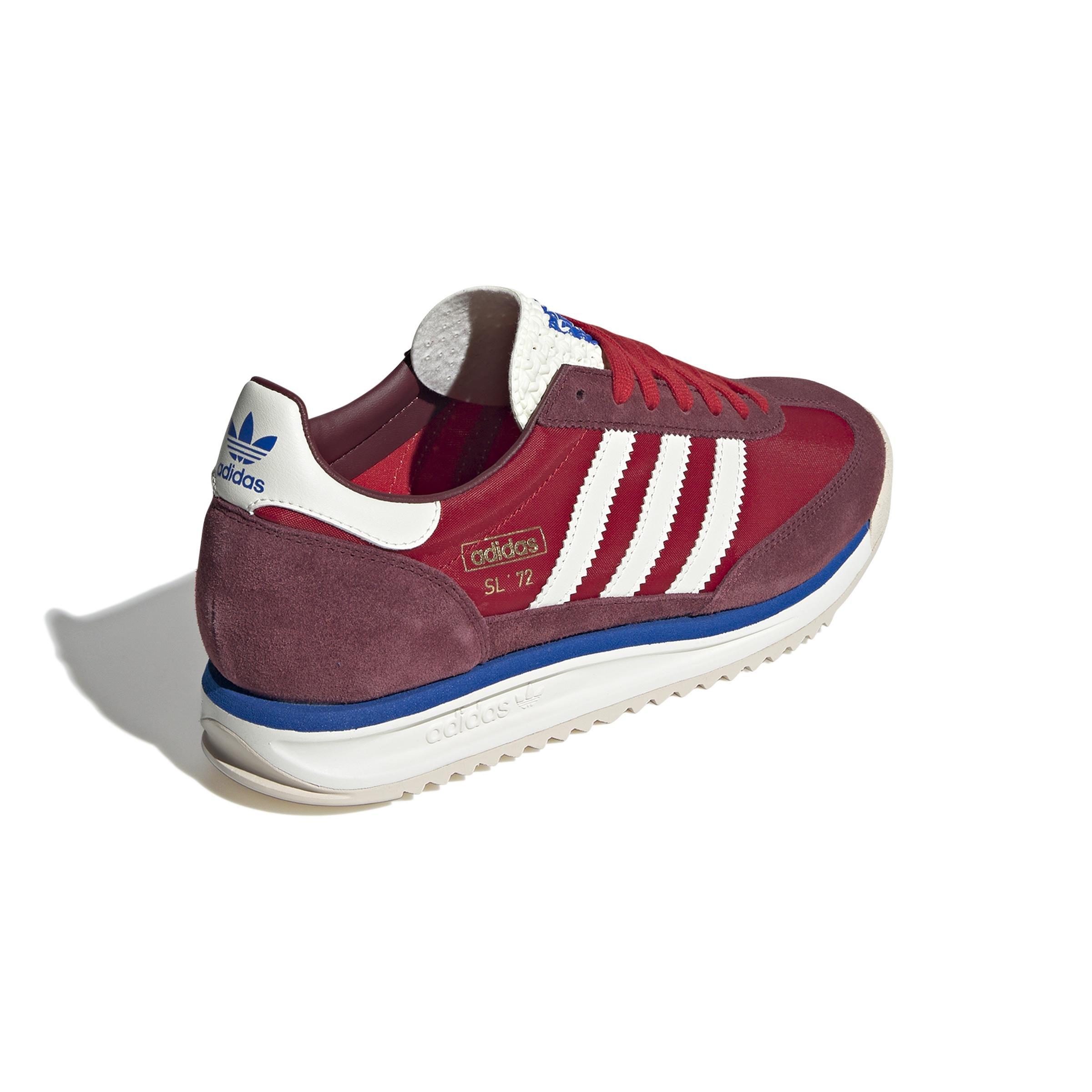 Sl 72 Rs Shoes, Red, A901_ONE, large image number 3
