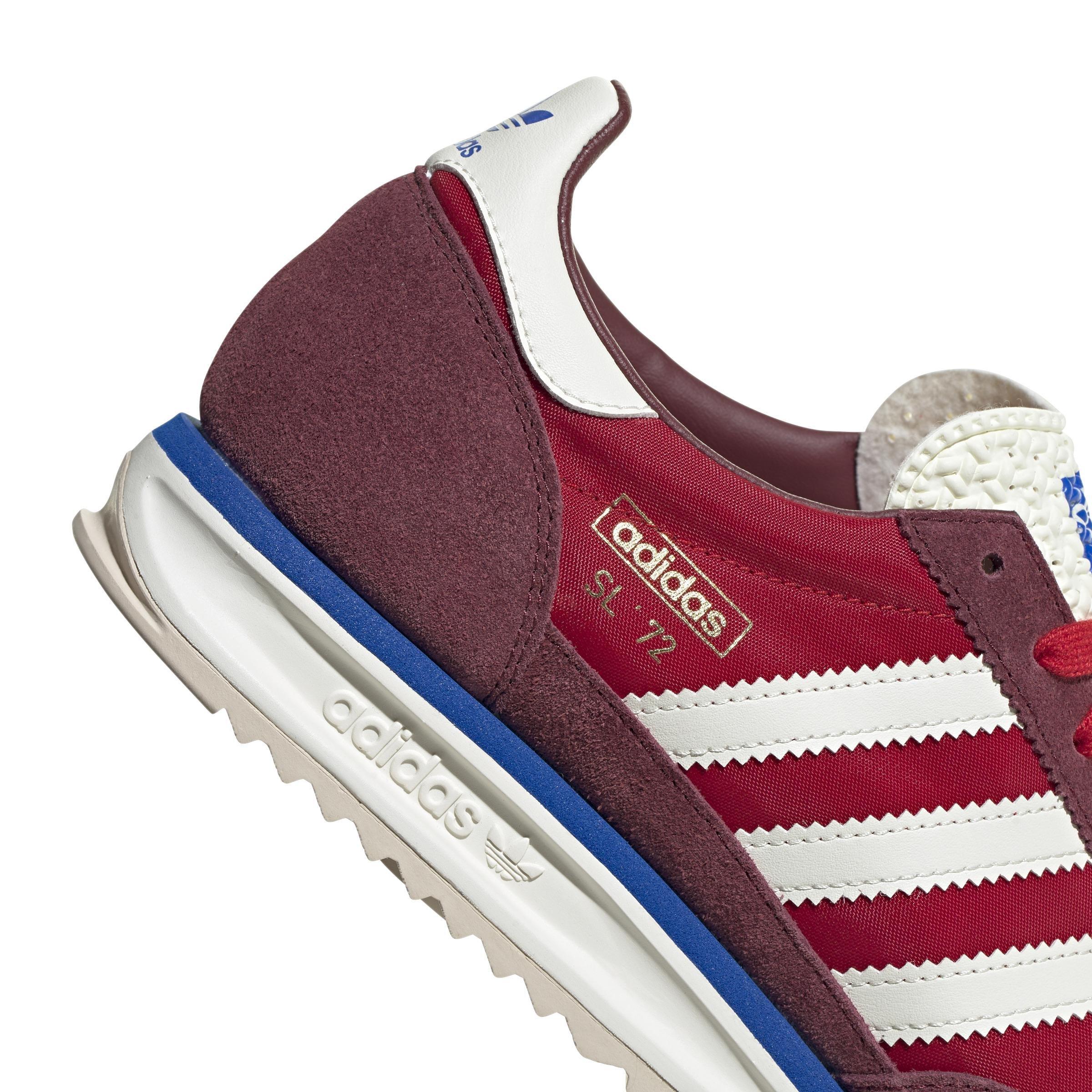Sl 72 Rs Shoes, Red, A901_ONE, large image number 4