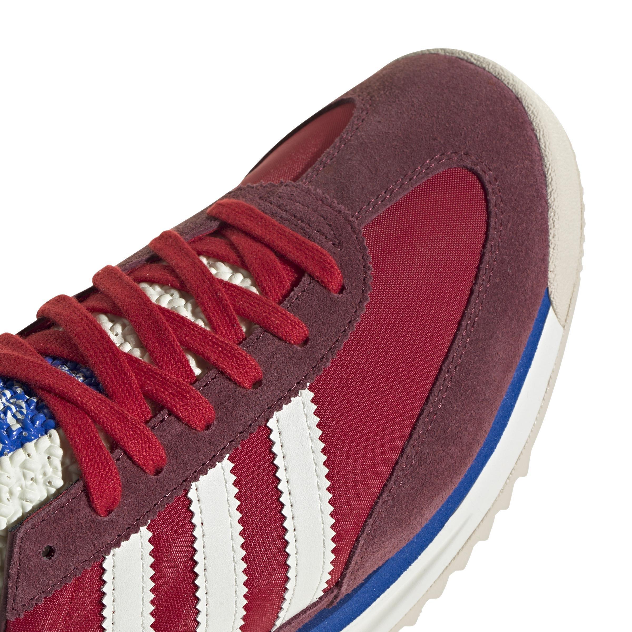 Sl 72 Rs Shoes, Red, A901_ONE, large image number 5