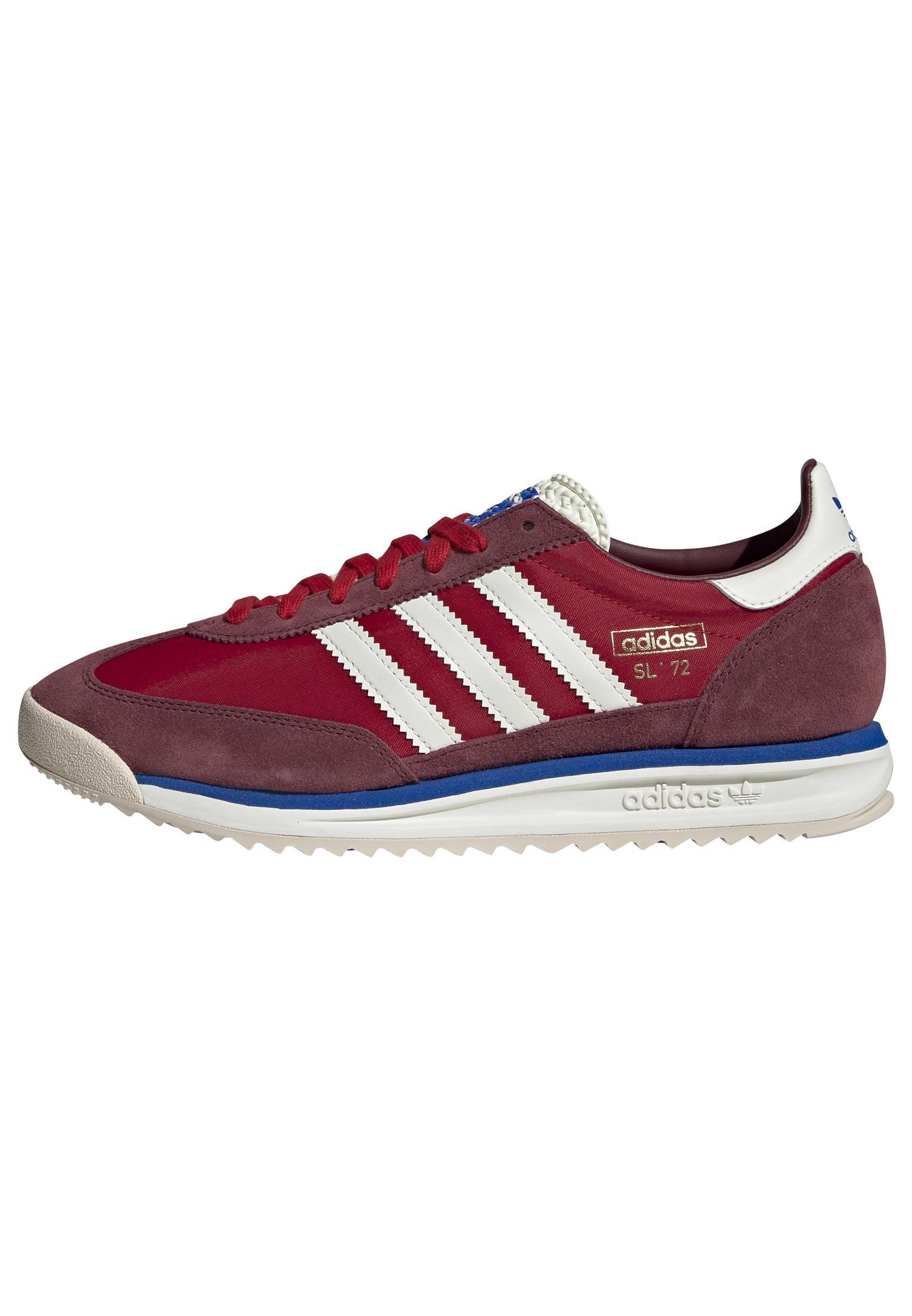Sl 72 Rs Shoes, Red, A901_ONE, large image number 6