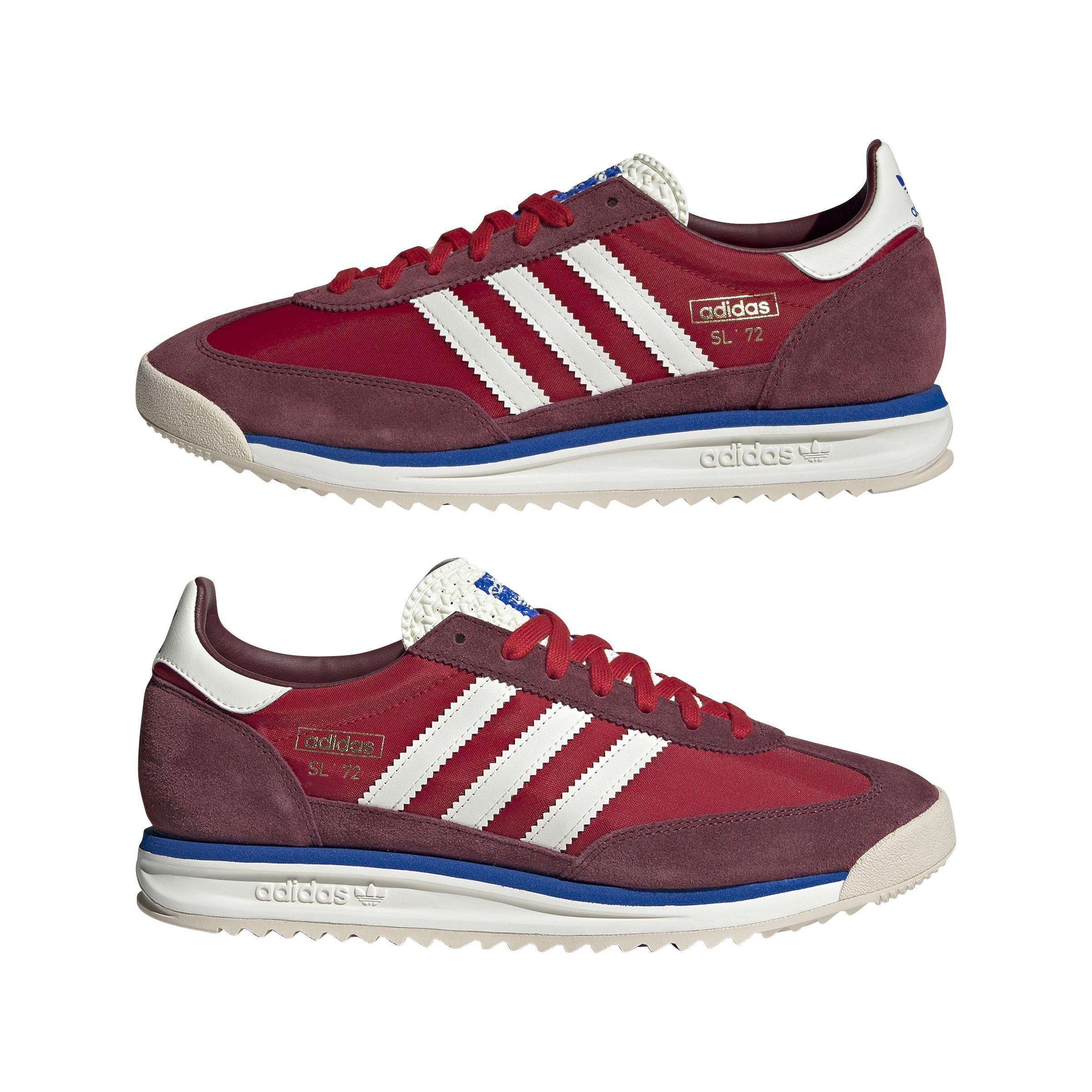 Sl 72 Rs Shoes, Red, A901_ONE, large image number 8