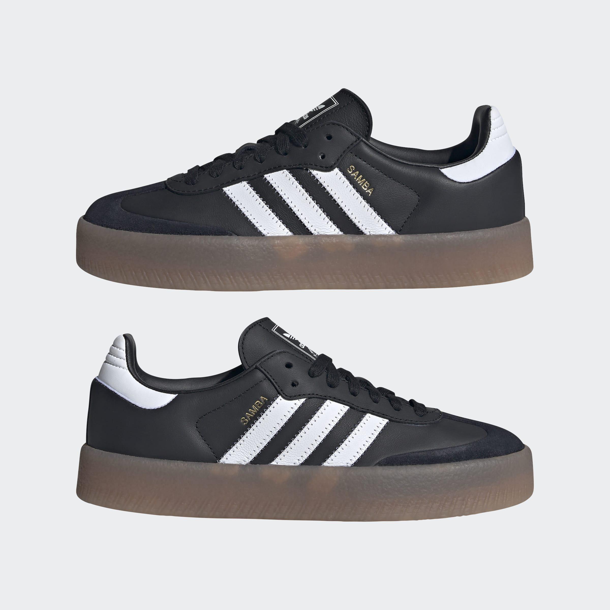 Sambae Shoes, Black, A901_ONE, large image number 6
