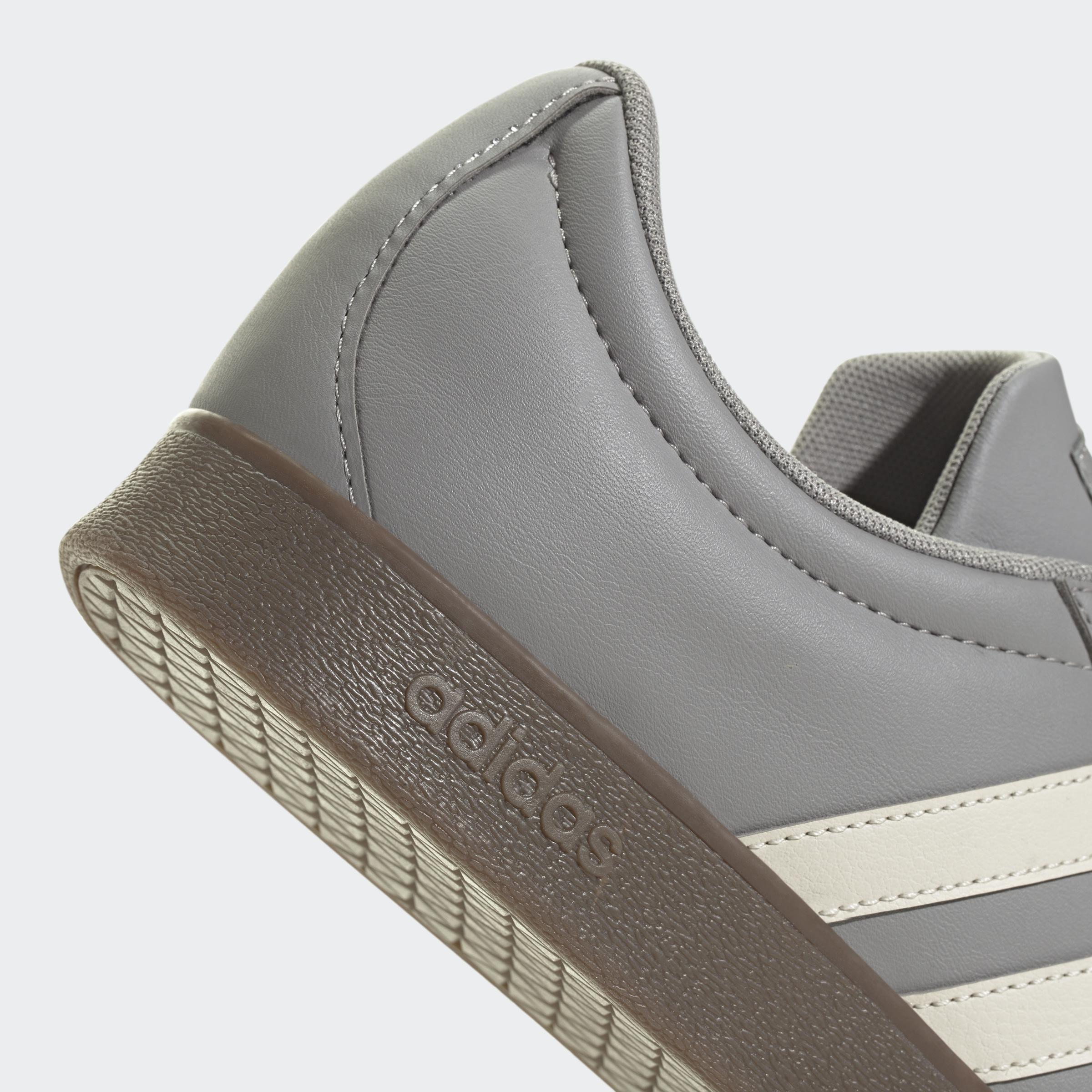 VL Court Base Shoes, Grey, A901_ONE, large image number 4