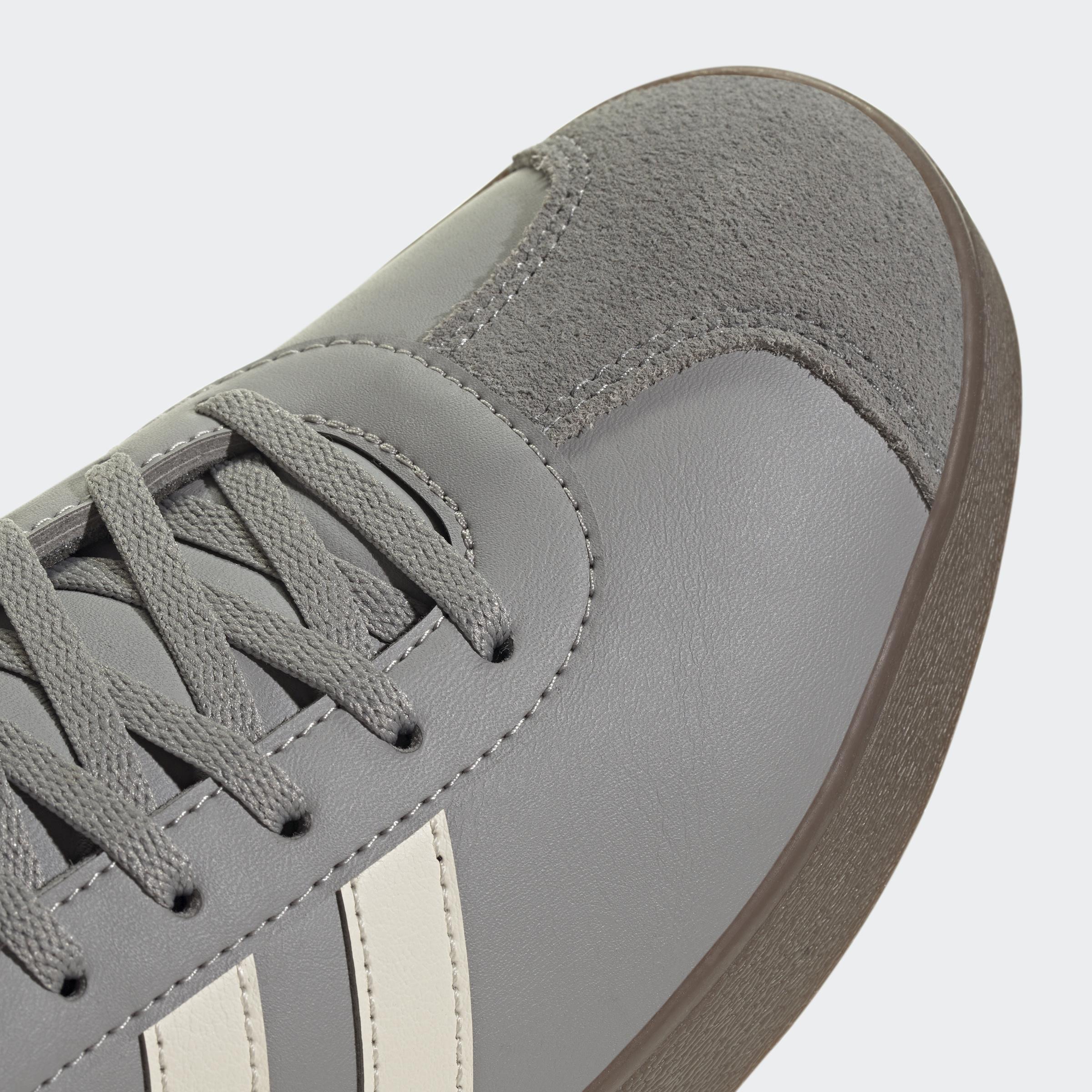 VL Court Base Shoes, Grey, A901_ONE, large image number 5