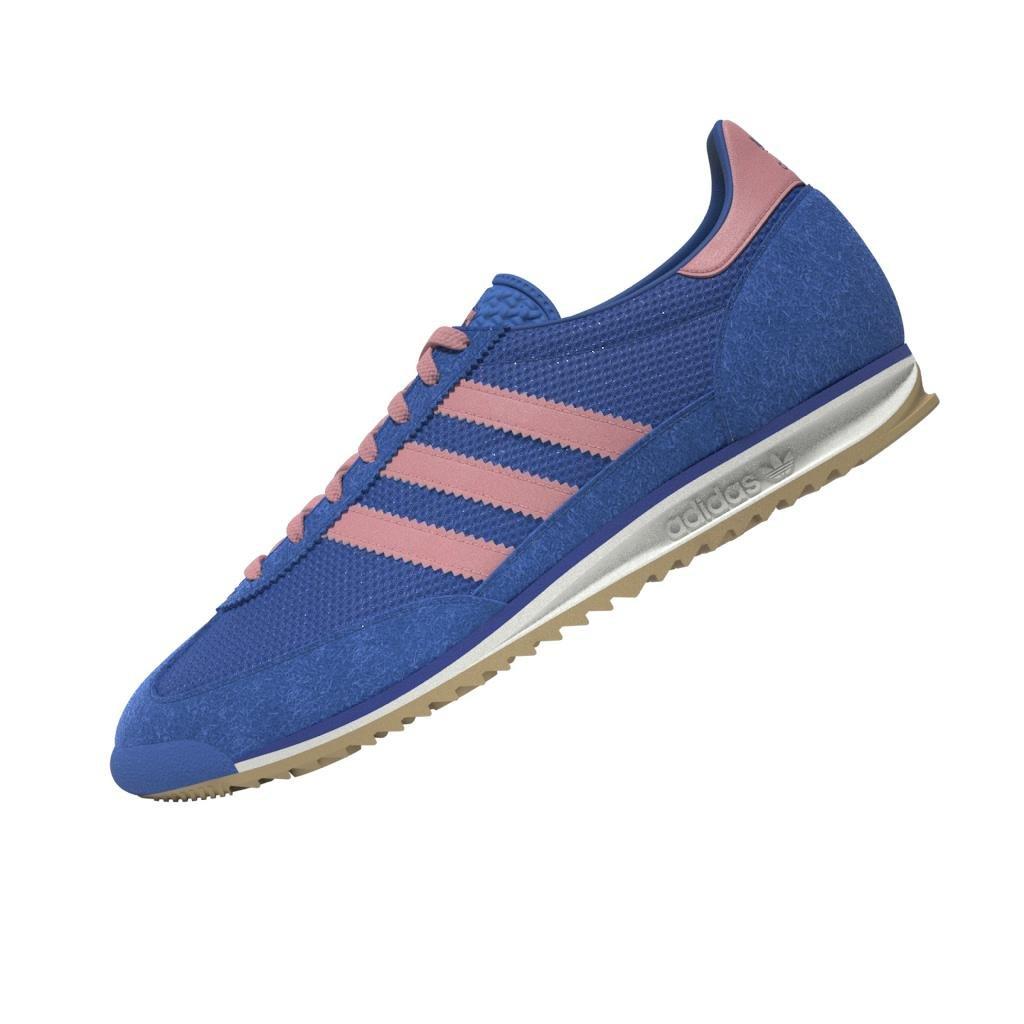 SL 72 OG Shoes, Blue, A901_ONE, large image number 7