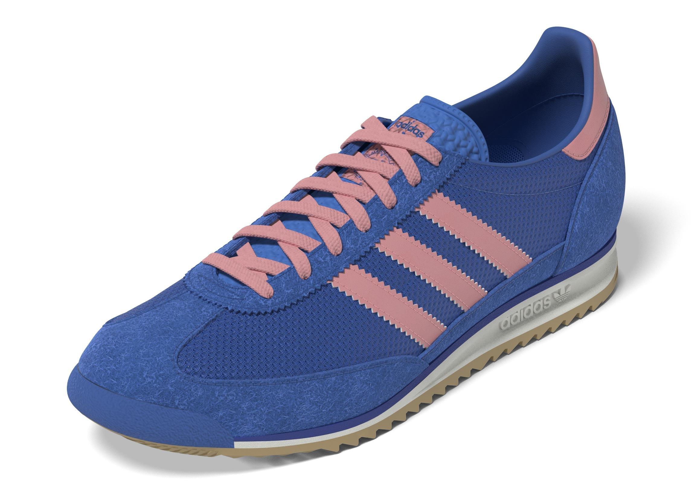 SL 72 OG Shoes, Blue, A901_ONE, large image number 13