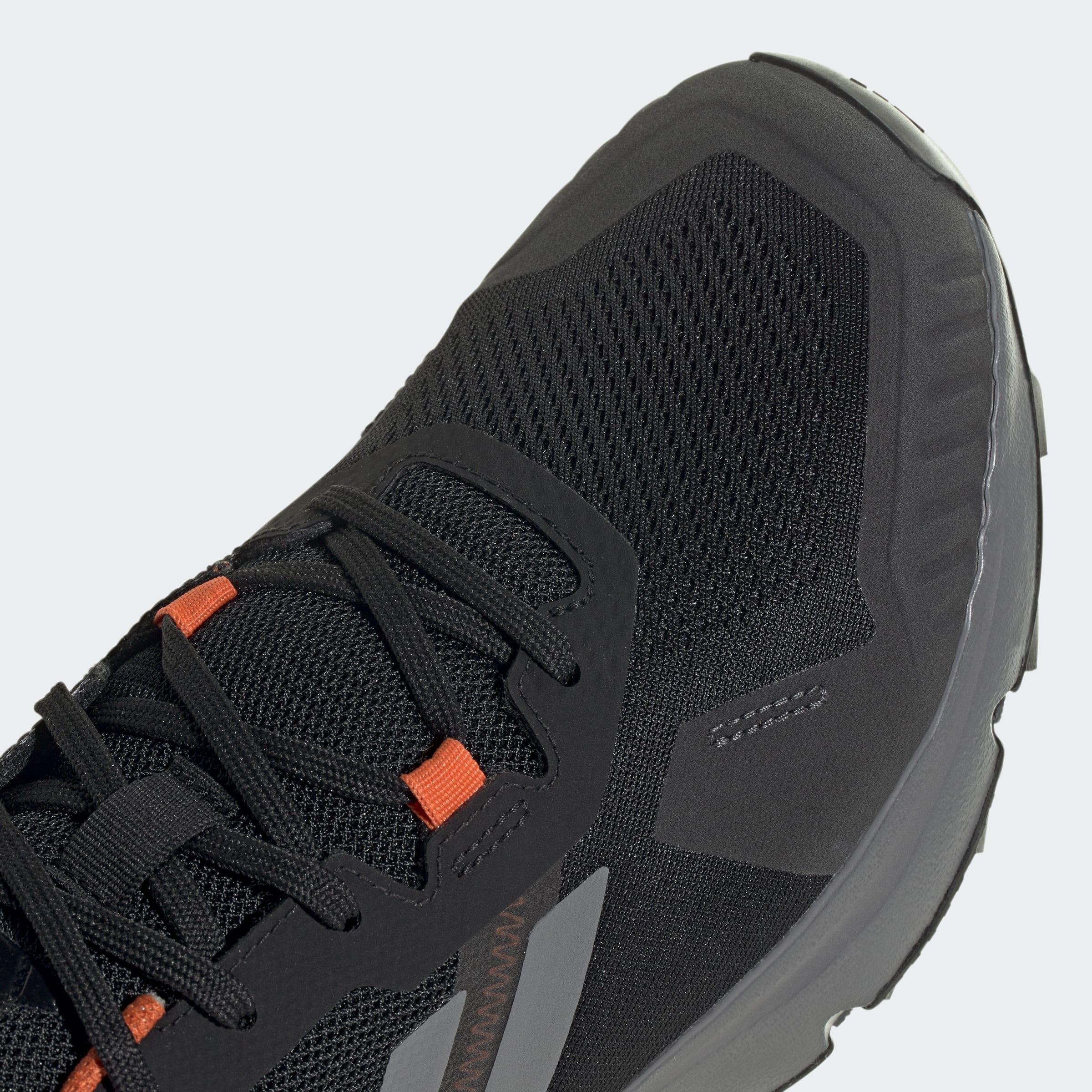 Terrex Soulstride Trail Running Shoes, Black, A901_ONE, large image number 4