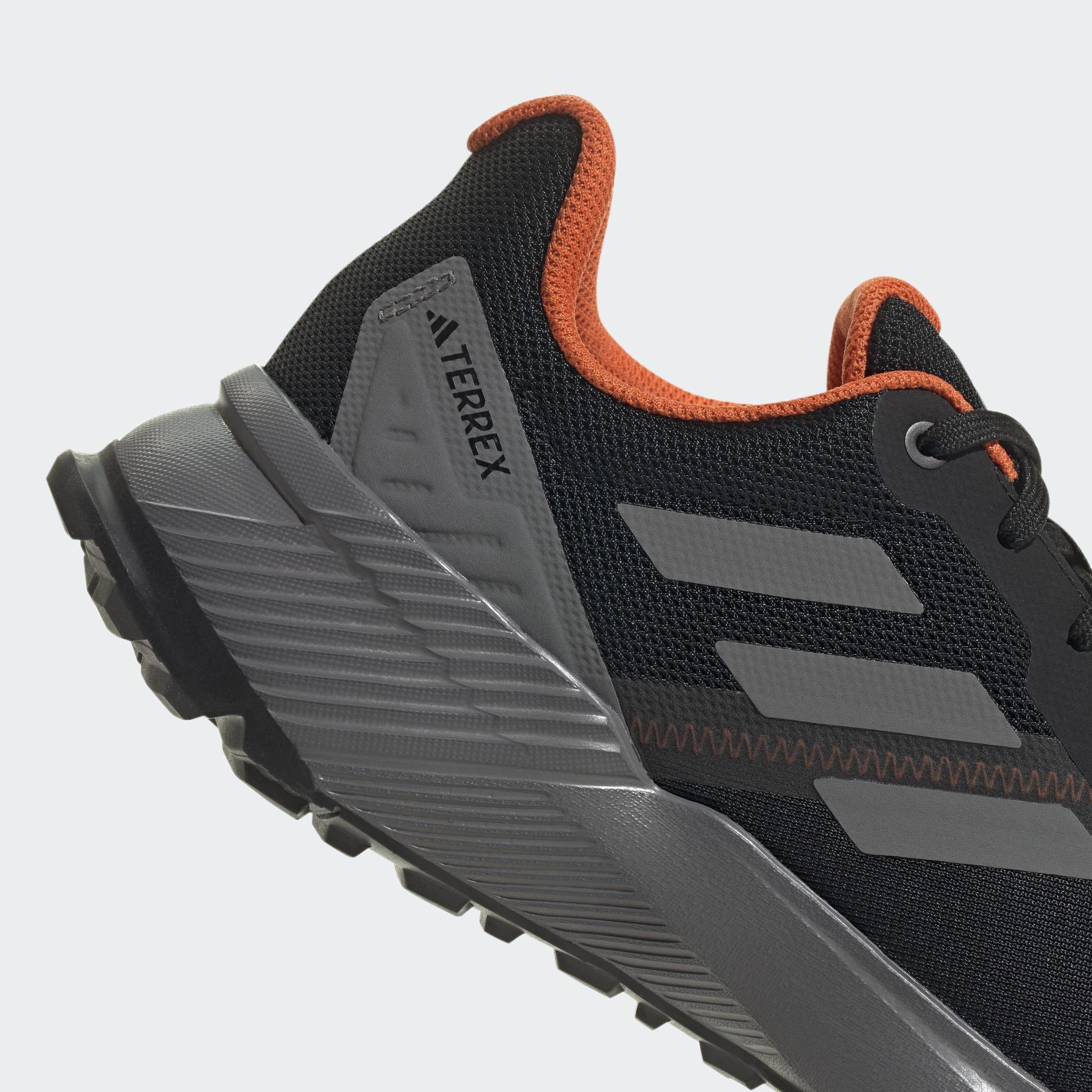 Terrex Soulstride Trail Running Shoes, Black, A901_ONE, large image number 5