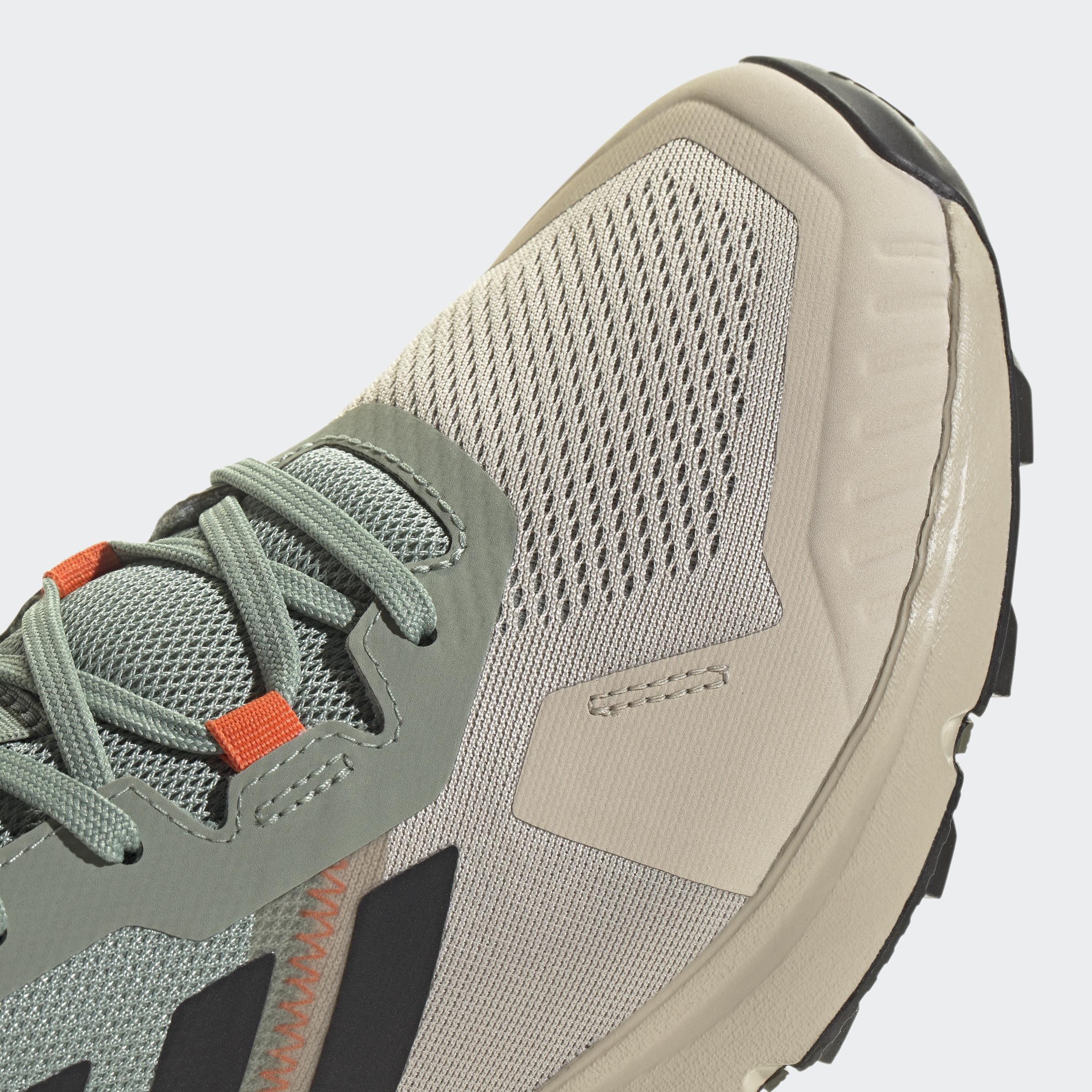 Terrex Soulstride Trail Running Shoes, Green, A901_ONE, large image number 4