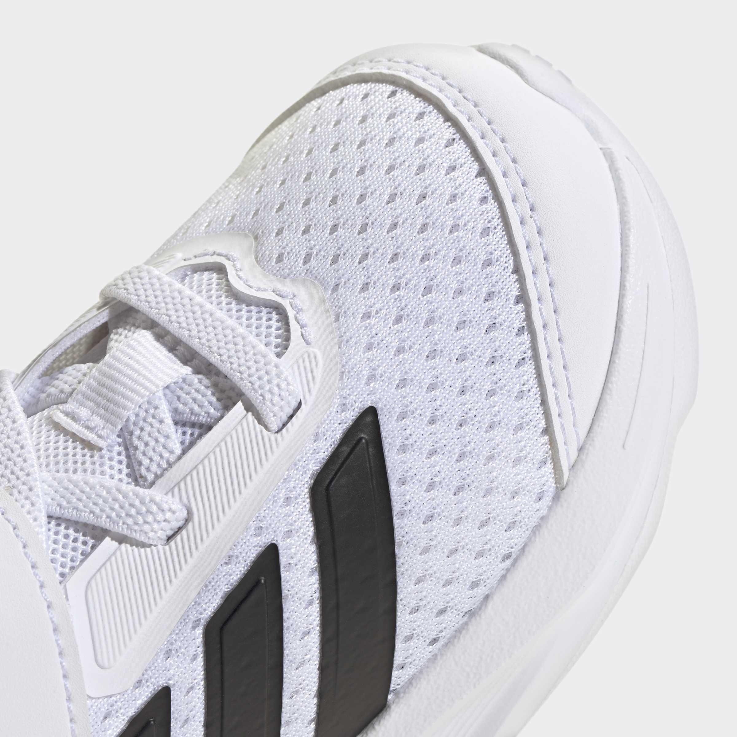 Kids Unisex Duramo 2.0 Shoes, White, A901_ONE, large image number 4