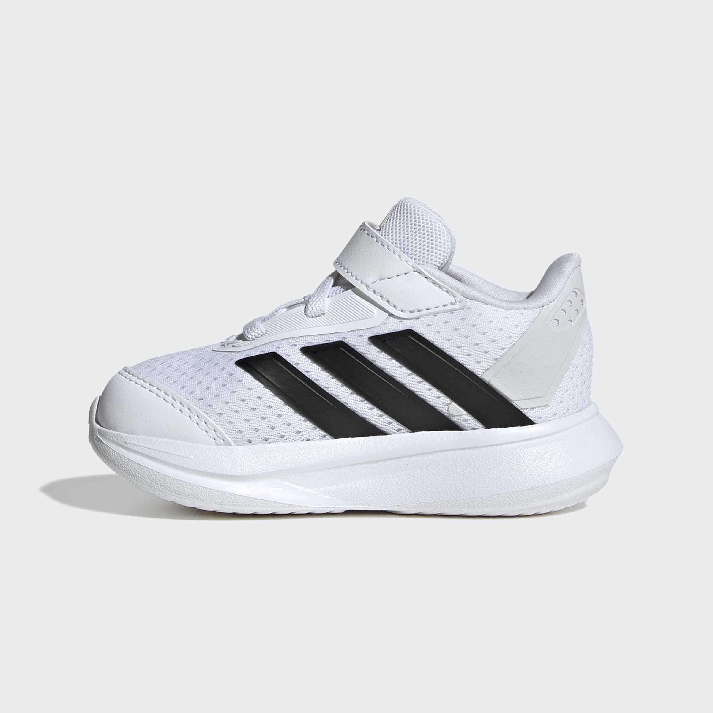 Kids Unisex Duramo 2.0 Shoes, White, A901_ONE, large image number 7