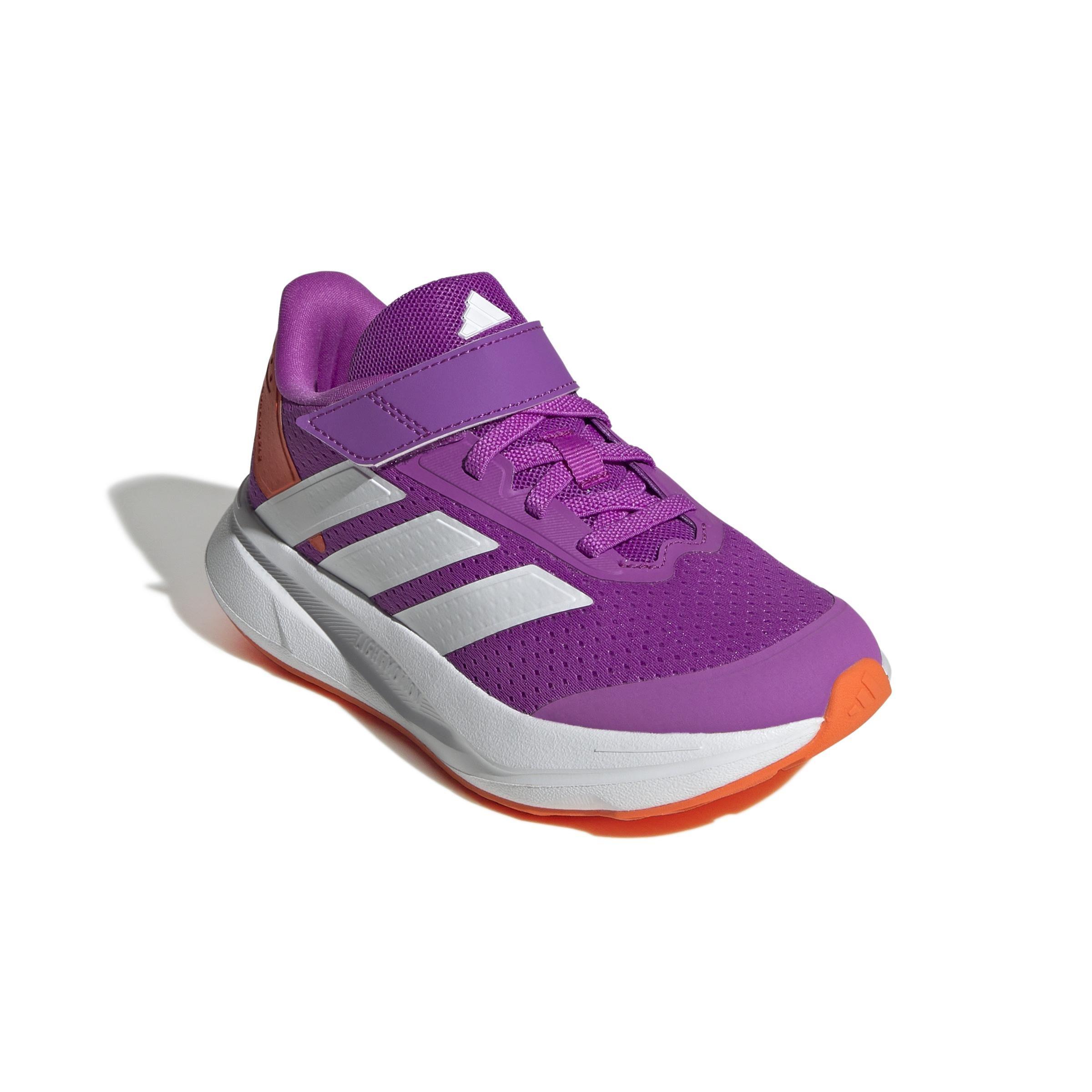 Kids Unisex Duramo Sl Shoes, Purple, A901_ONE, large image number 4