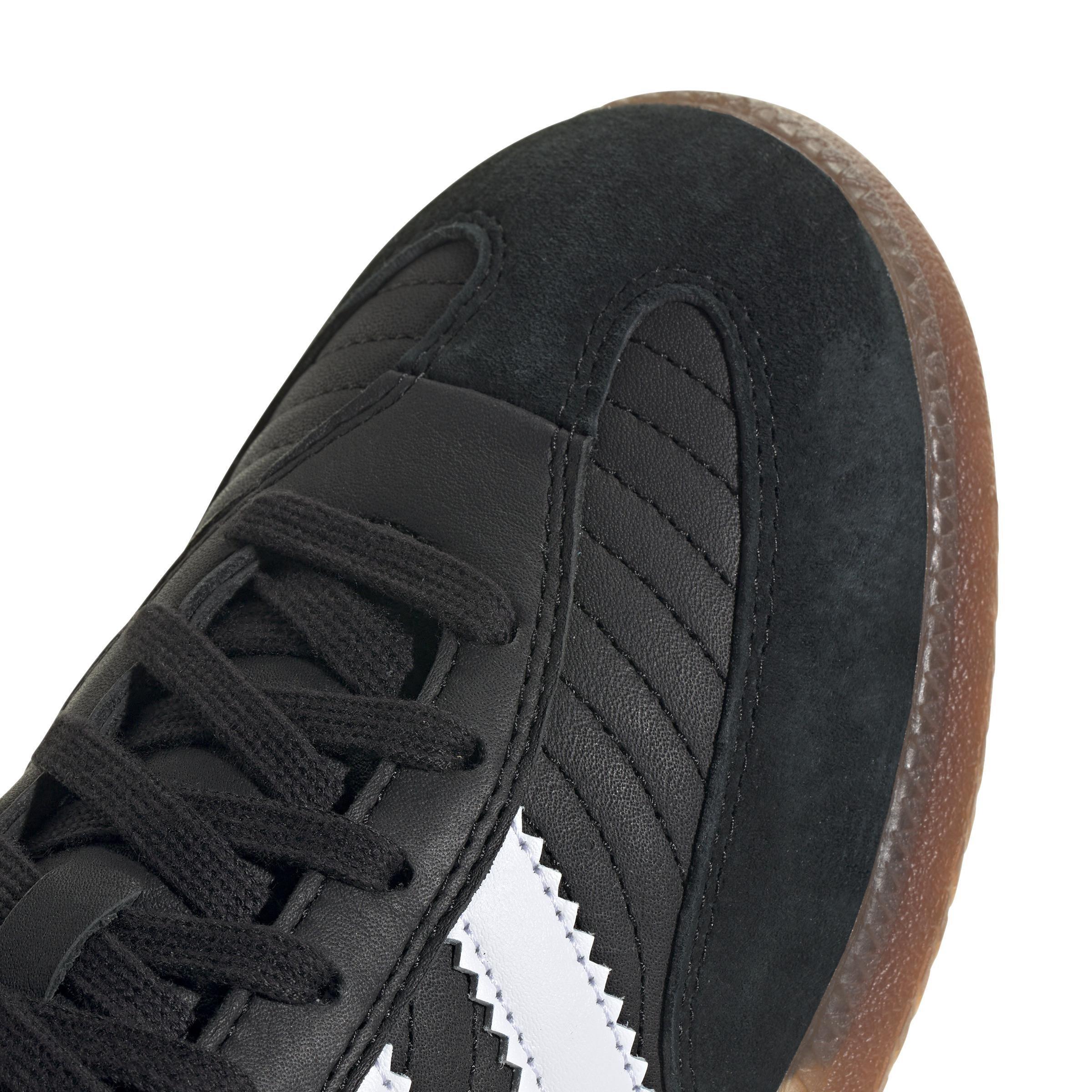 Unisex adidas x NTS Radio Samba MN Shoes, Black, , large image number 4