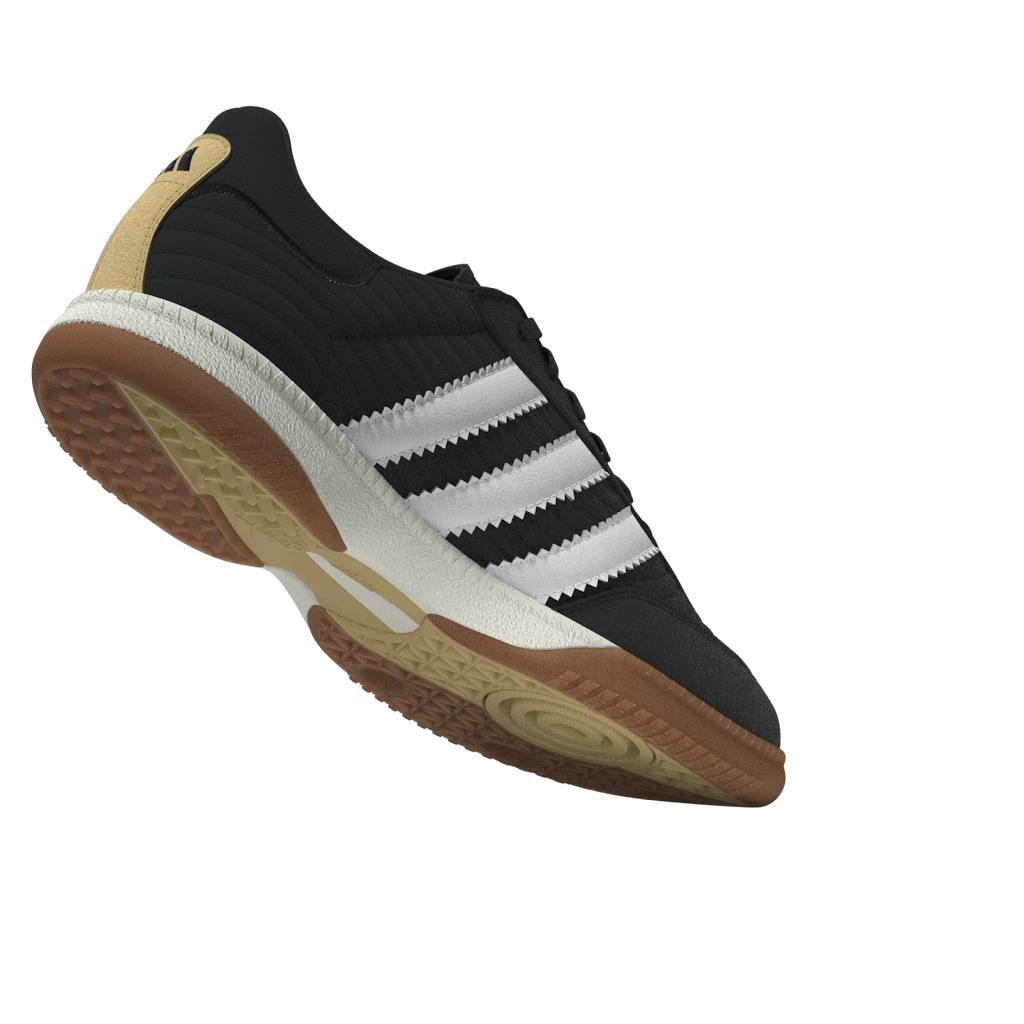 Unisex adidas x NTS Radio Samba MN Shoes, Black, , large image number 10
