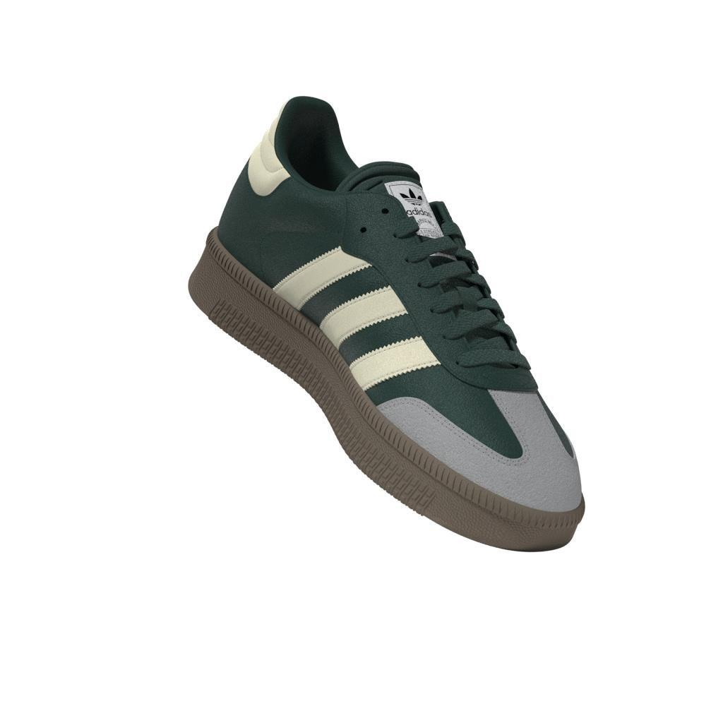 Unisex Samba XLG Shoes, Green, A901_ONE, large image number 6