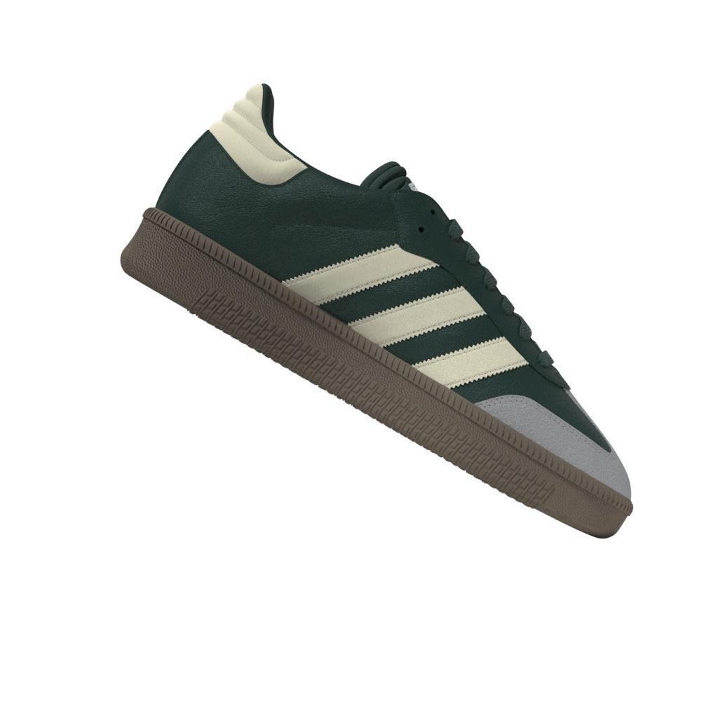 Unisex Samba XLG Shoes, Green, A901_ONE, large image number 9