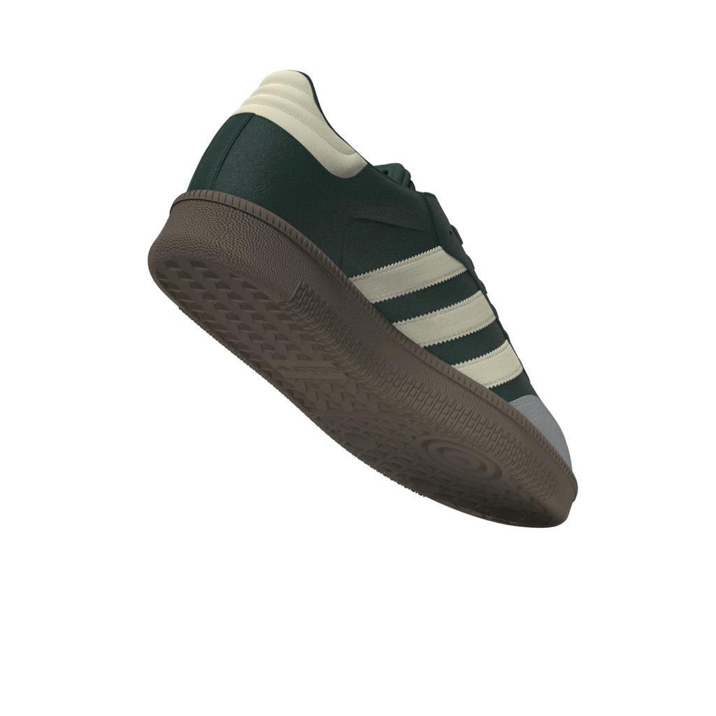 Unisex Samba XLG Shoes, Green, A901_ONE, large image number 10