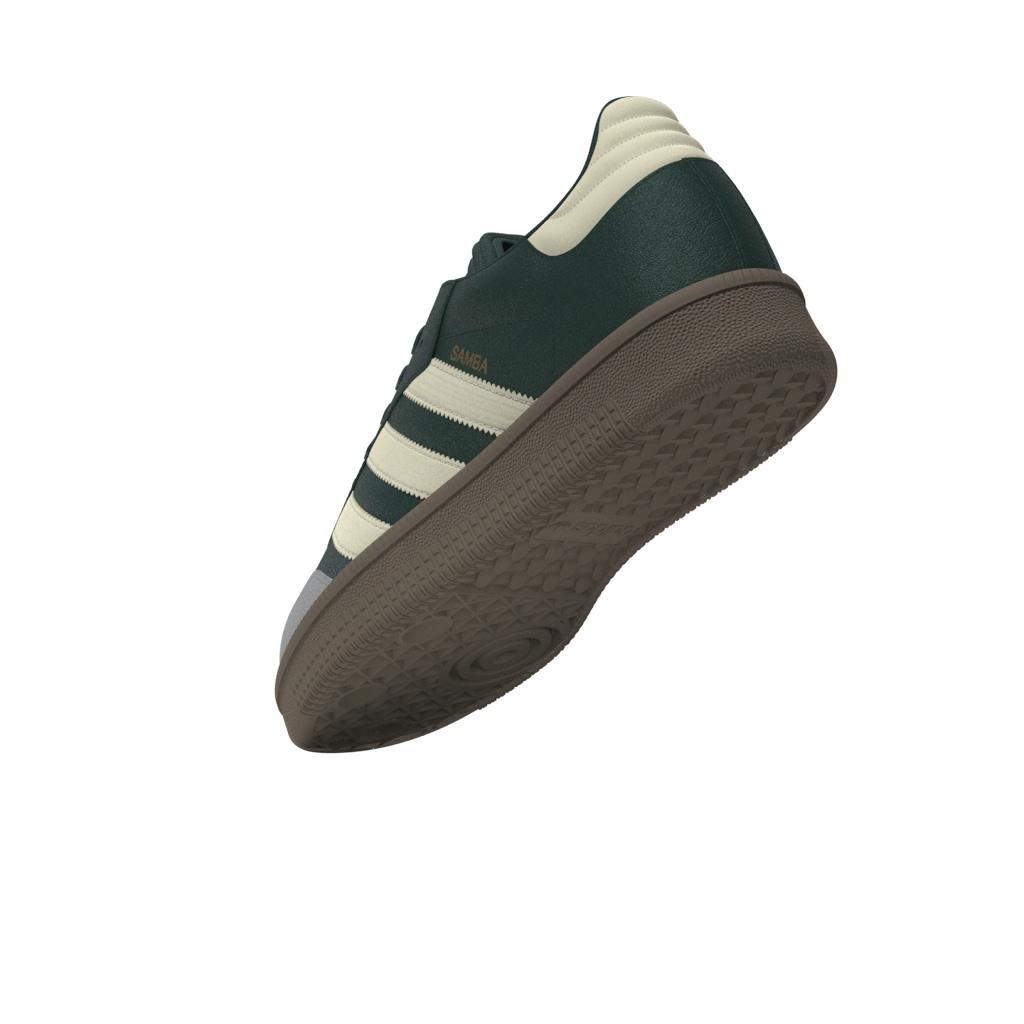 Unisex Samba XLG Shoes, Green, A901_ONE, large image number 11