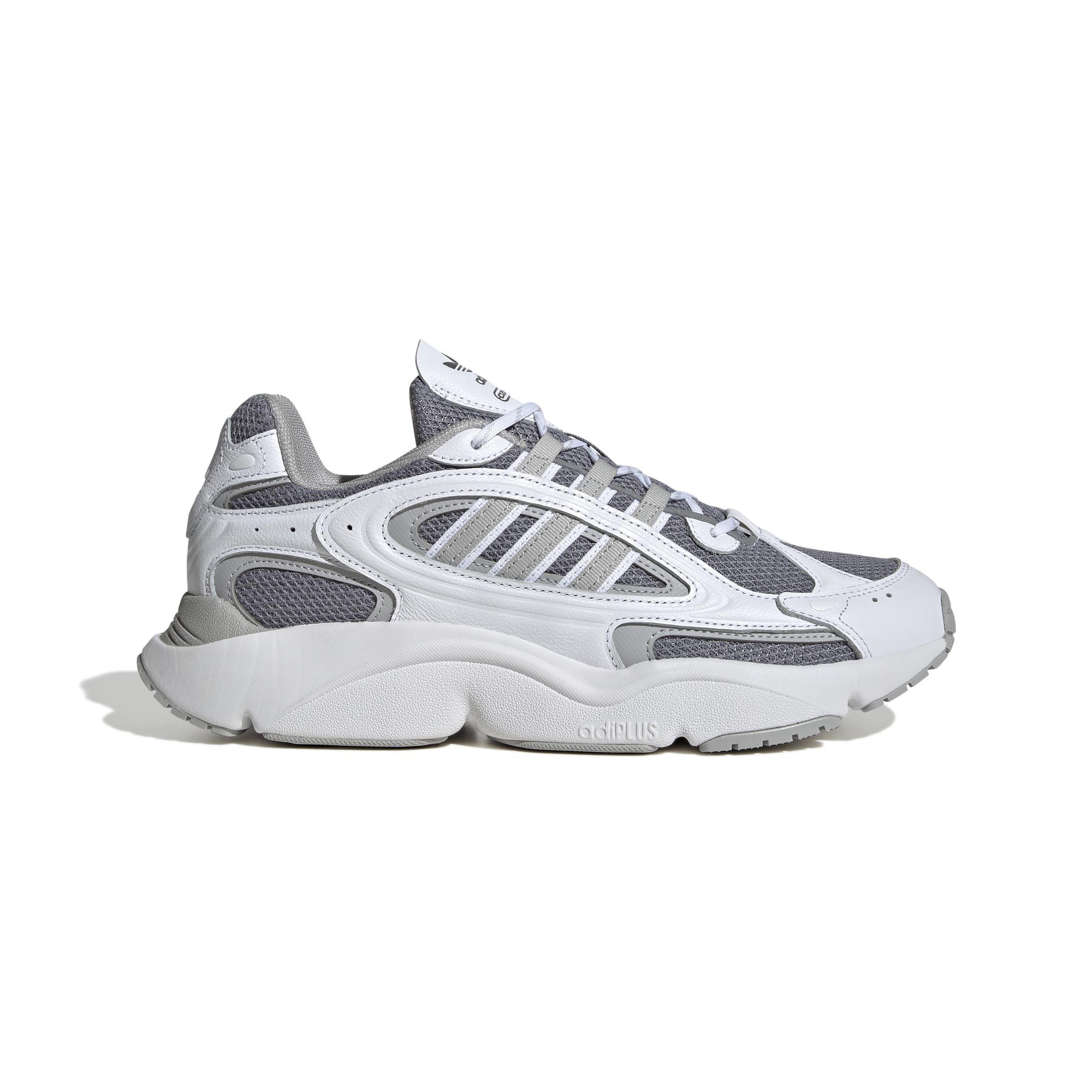 Ozmillen Shoes, White