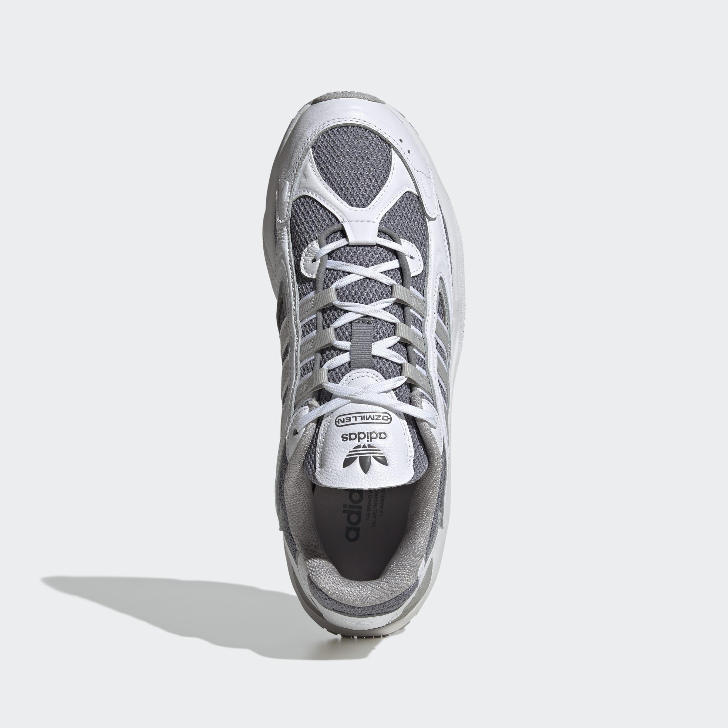 Ozmillen Shoes, White, A901_ONE, large image number 3