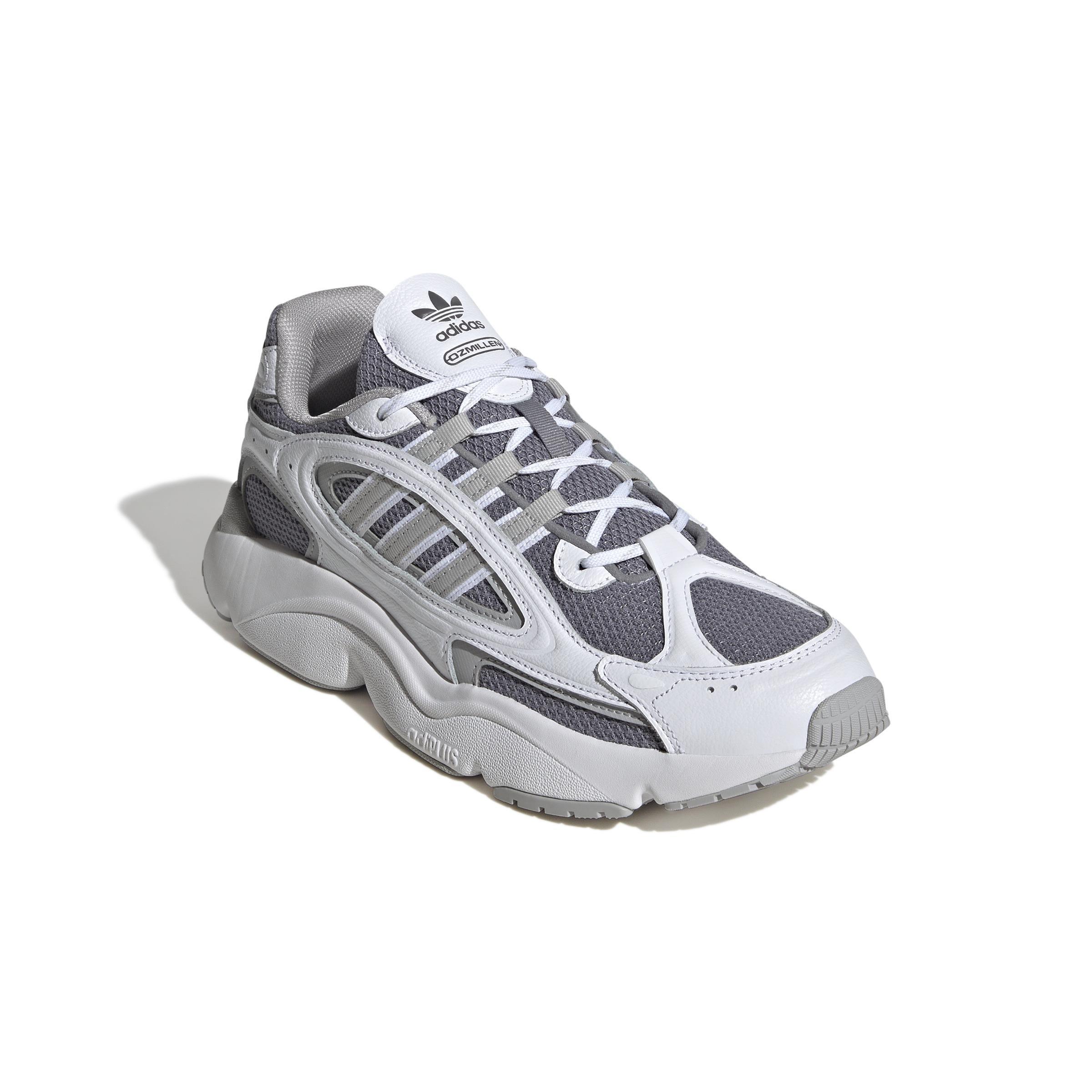 Ozmillen Shoes, White, A901_ONE, large image number 4