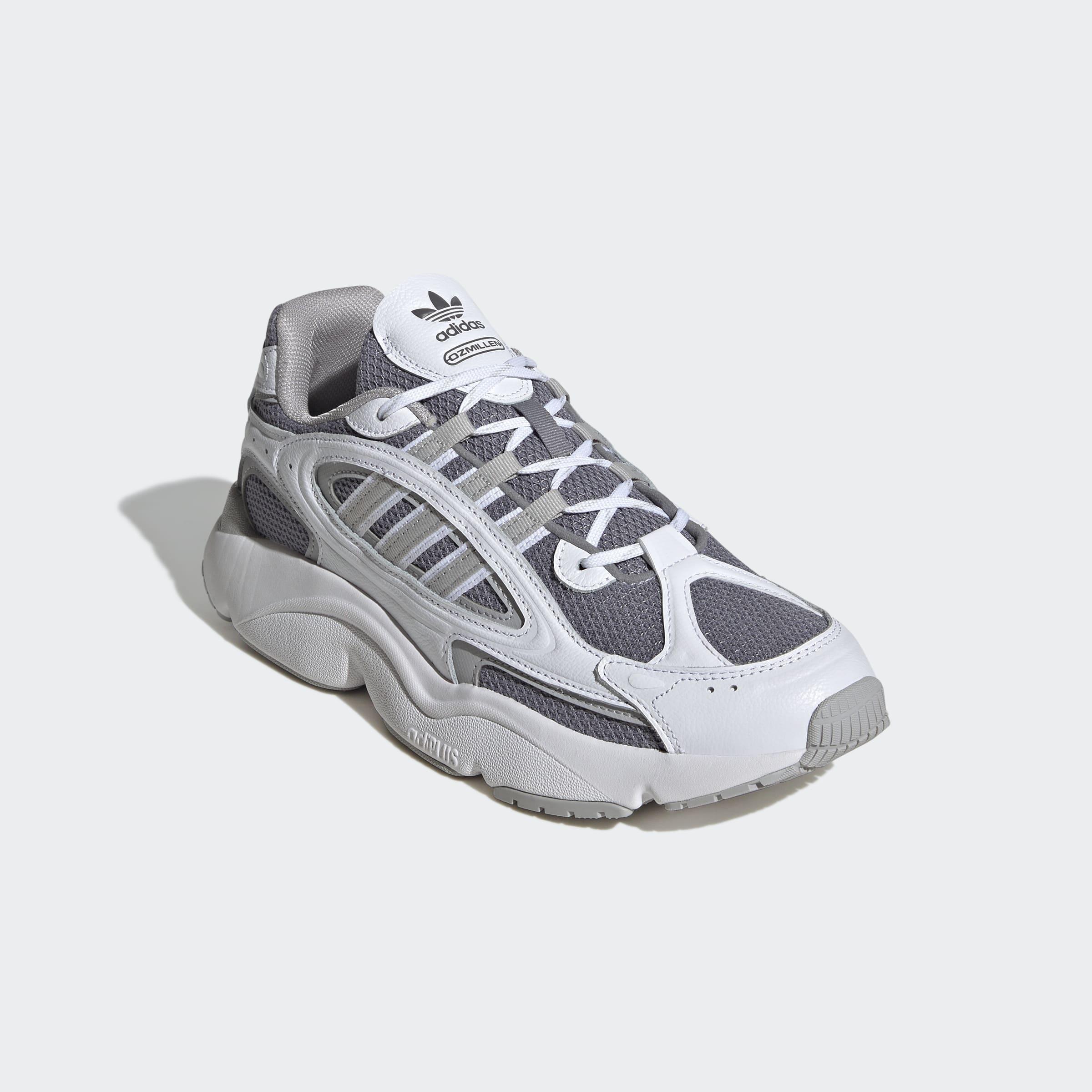Ozmillen Shoes, White, A901_ONE, large image number 5