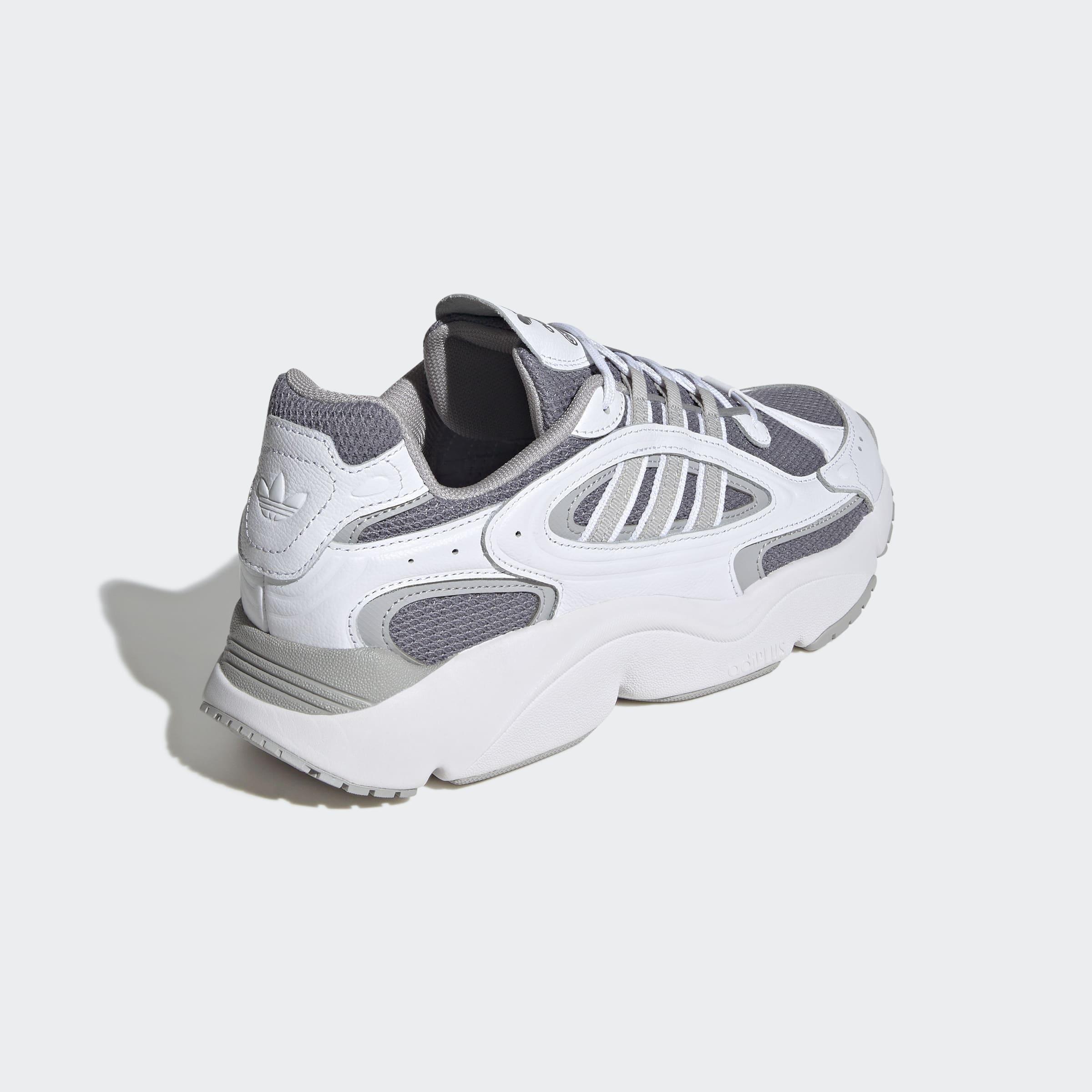 Ozmillen Shoes, White, A901_ONE, large image number 7