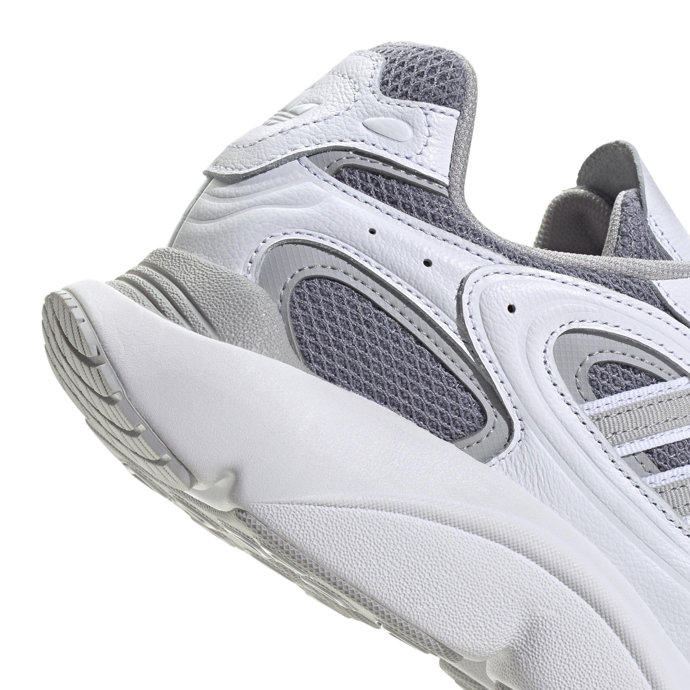 Ozmillen Shoes, White, A901_ONE, large image number 9