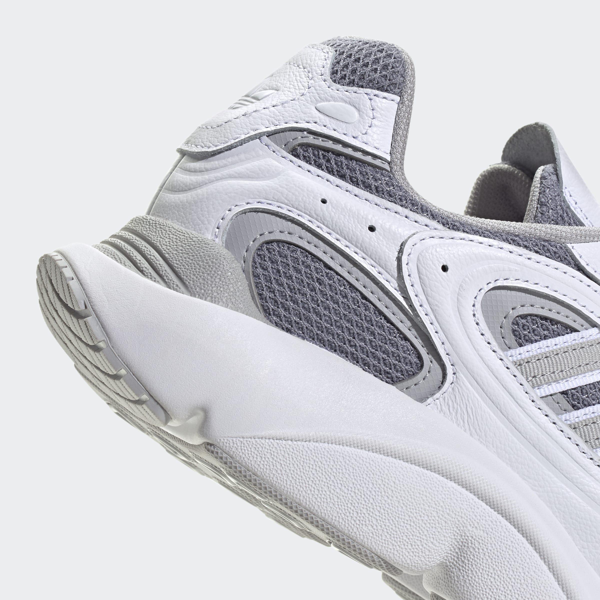 Ozmillen Shoes, White, A901_ONE, large image number 11