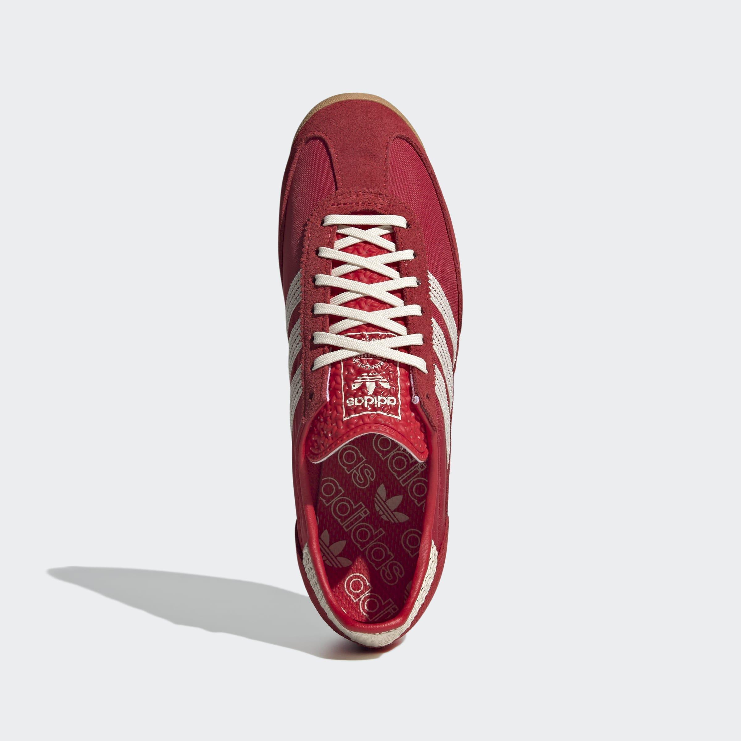 Sl 72 Og Shoes, Red, A901_ONE, large image number 3